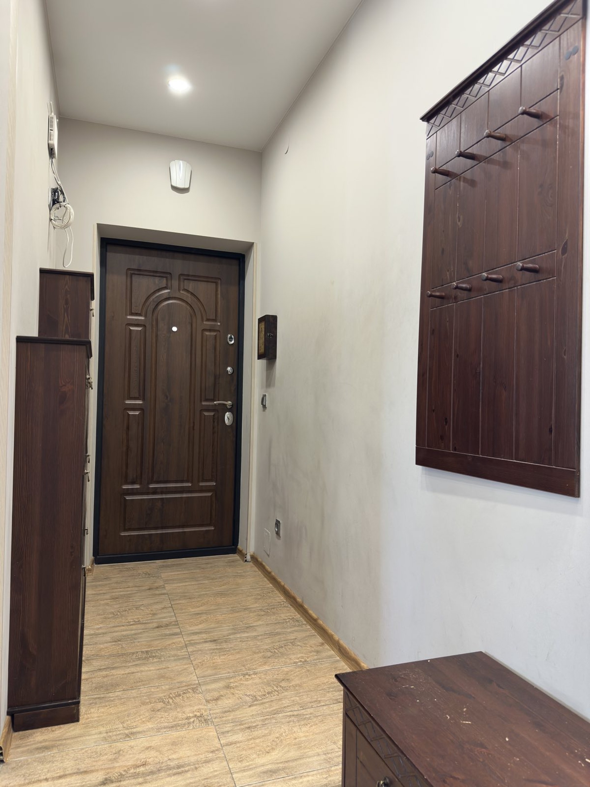 2-комнатная квартира, Дзержинского пр-т 15