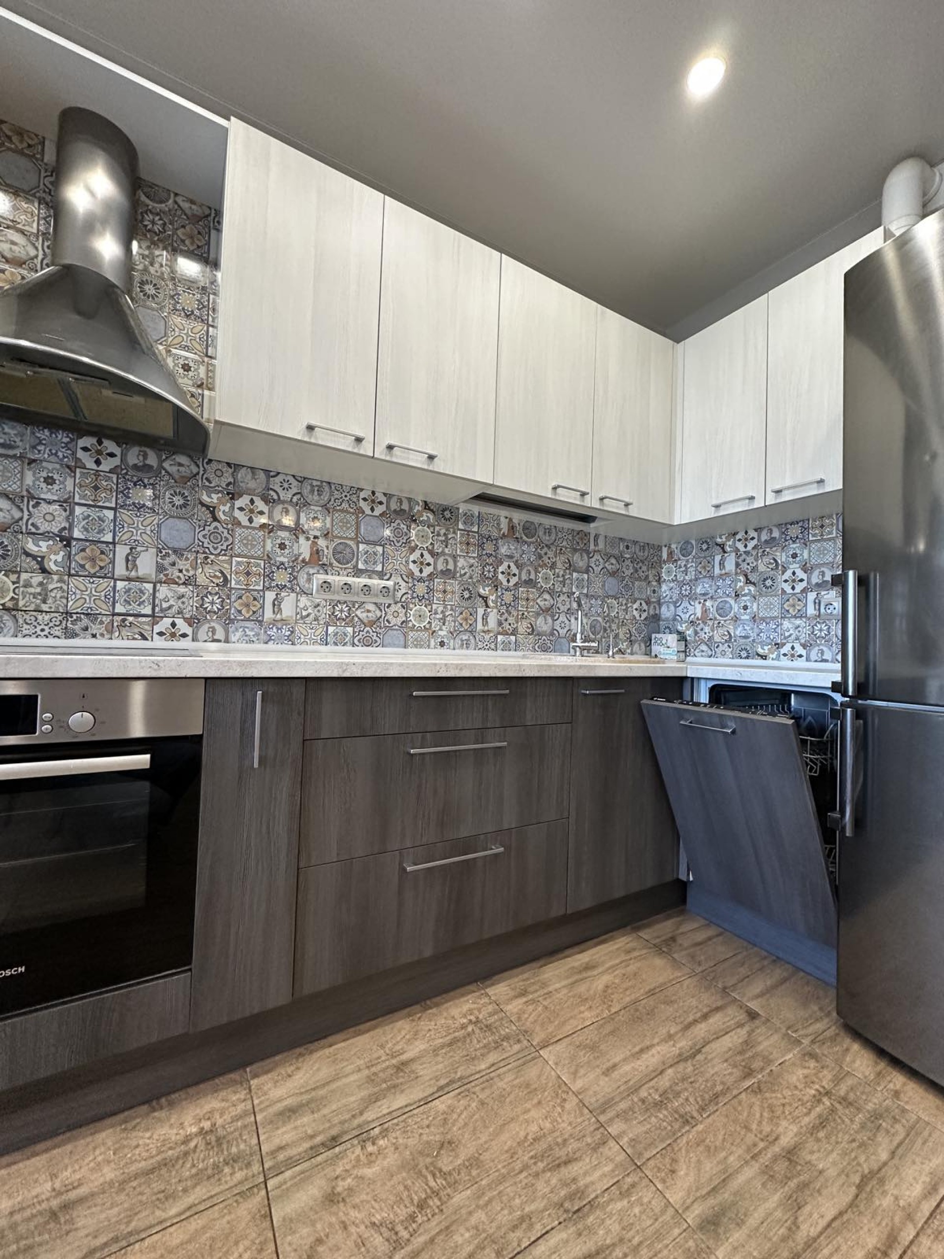 2-комнатная квартира, Дзержинского пр-т 15