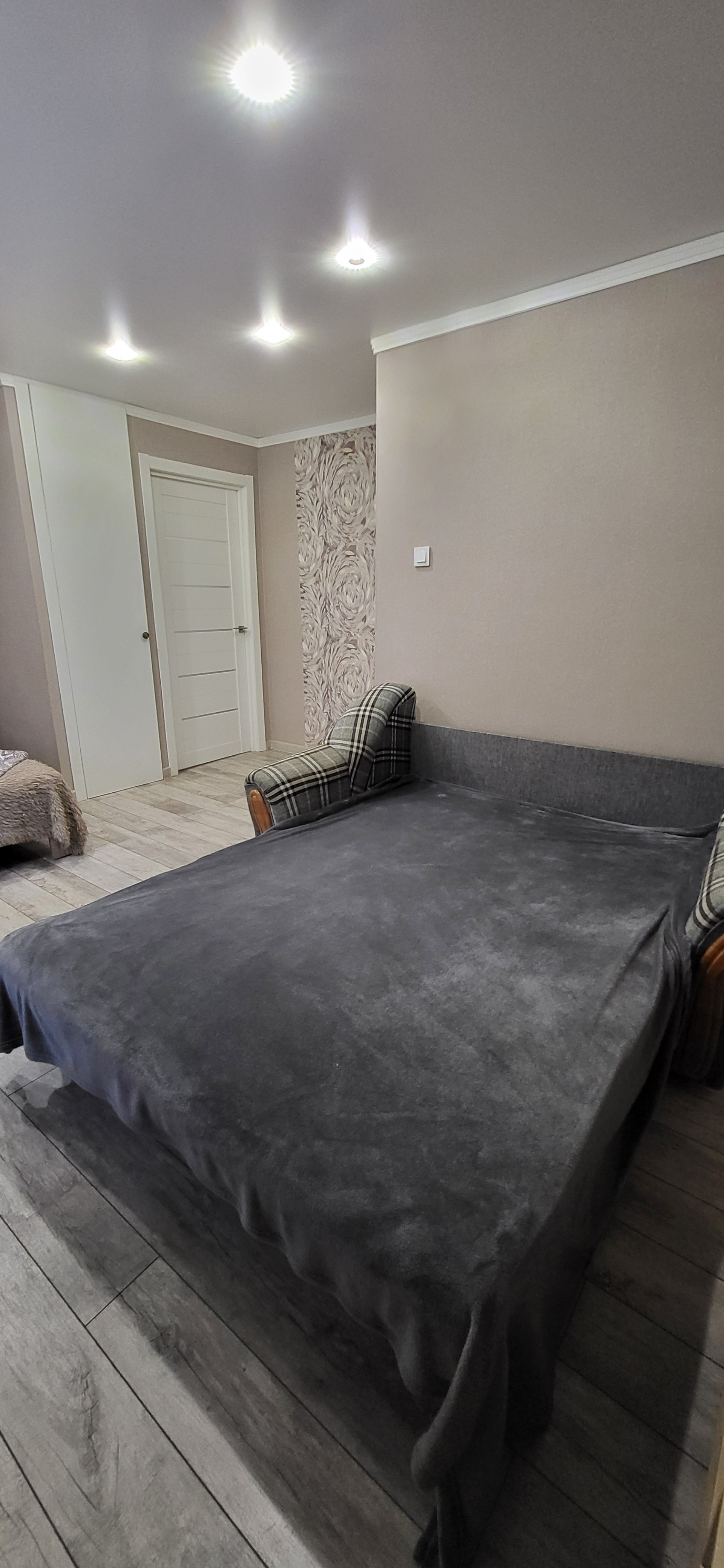 1-комнатная квартира, Циолковского ул. 9