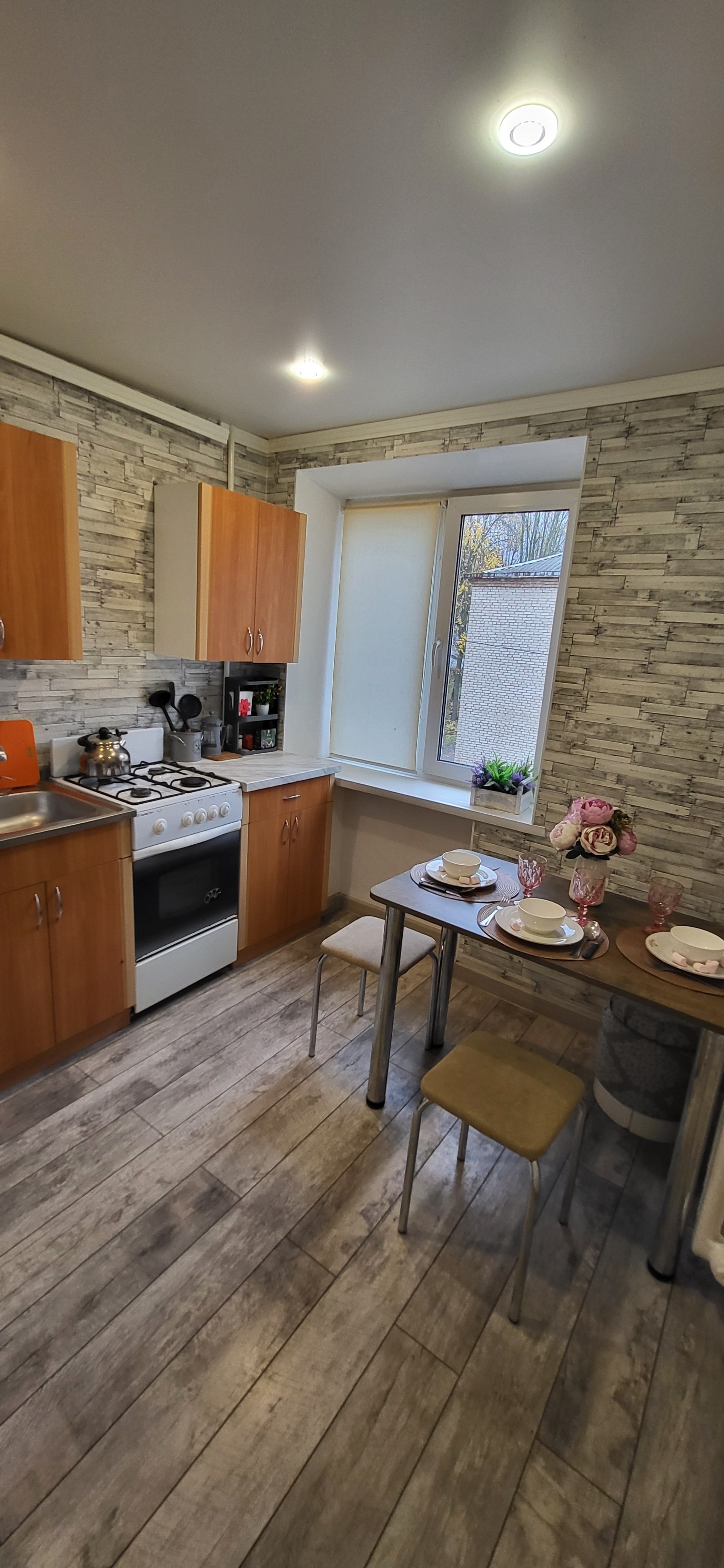 1-комнатная квартира, Циолковского ул. 9