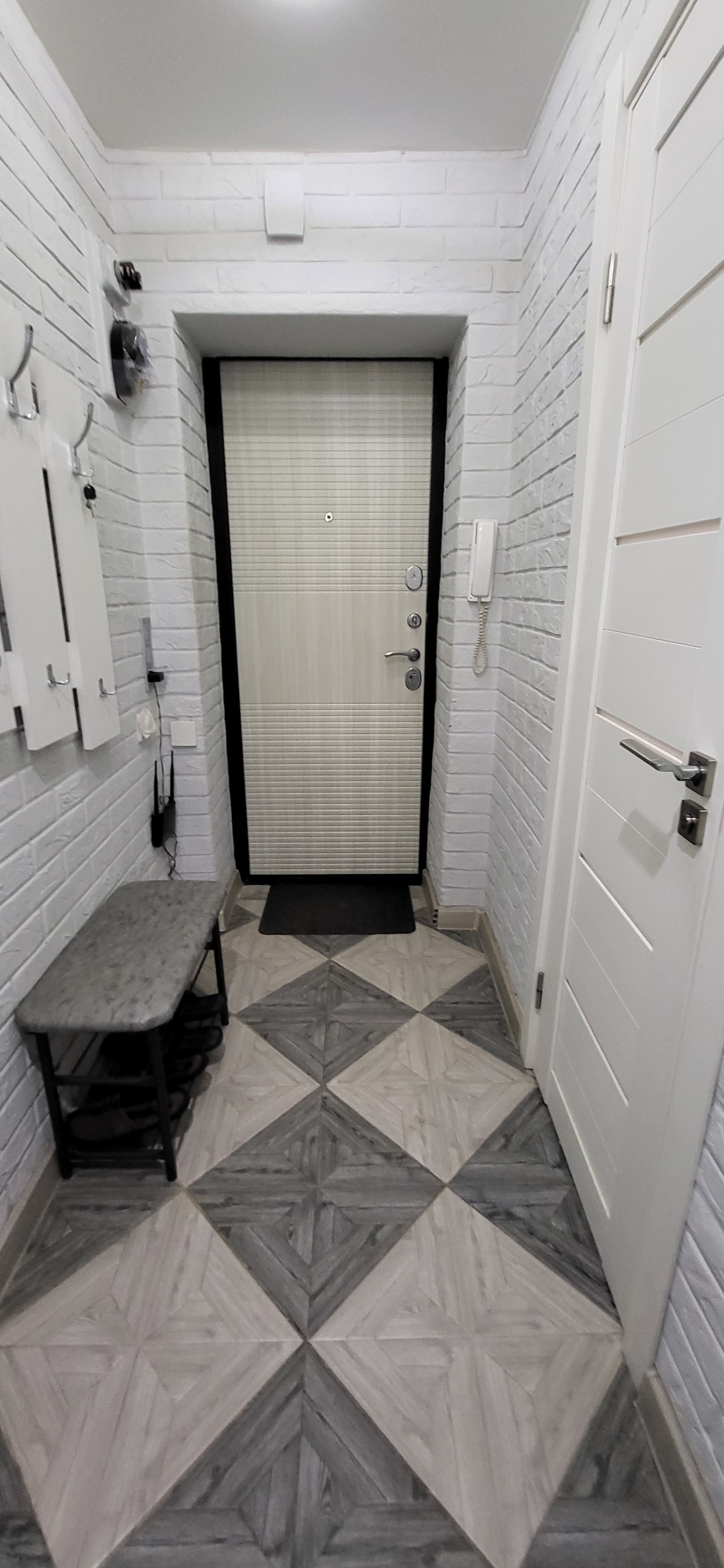 1-комнатная квартира, Циолковского ул. 9