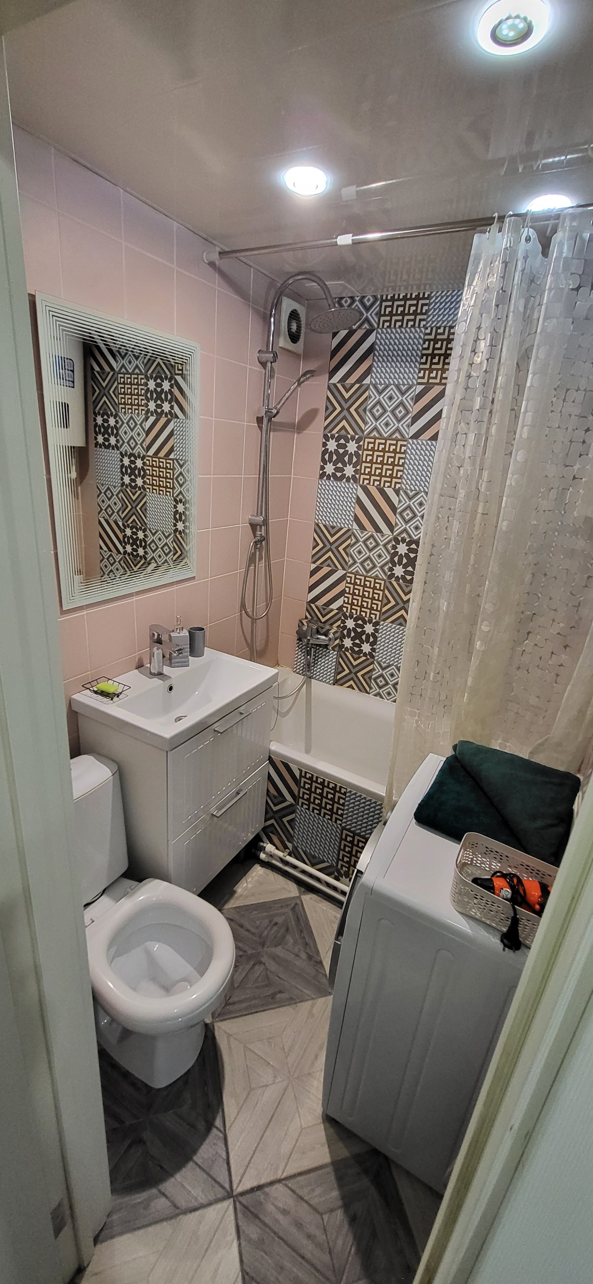 1-комнатная квартира, Циолковского ул. 9