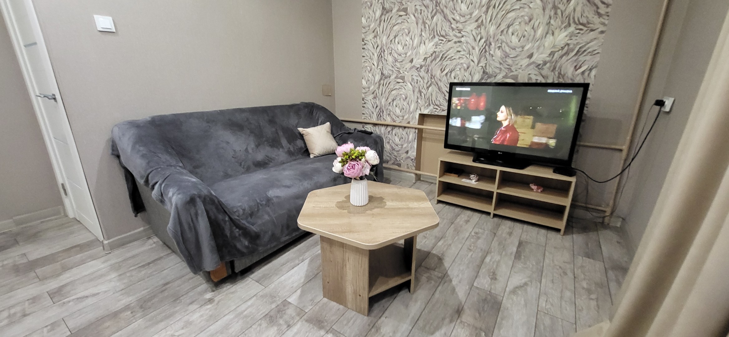 1-комнатная квартира, Циолковского ул. 9