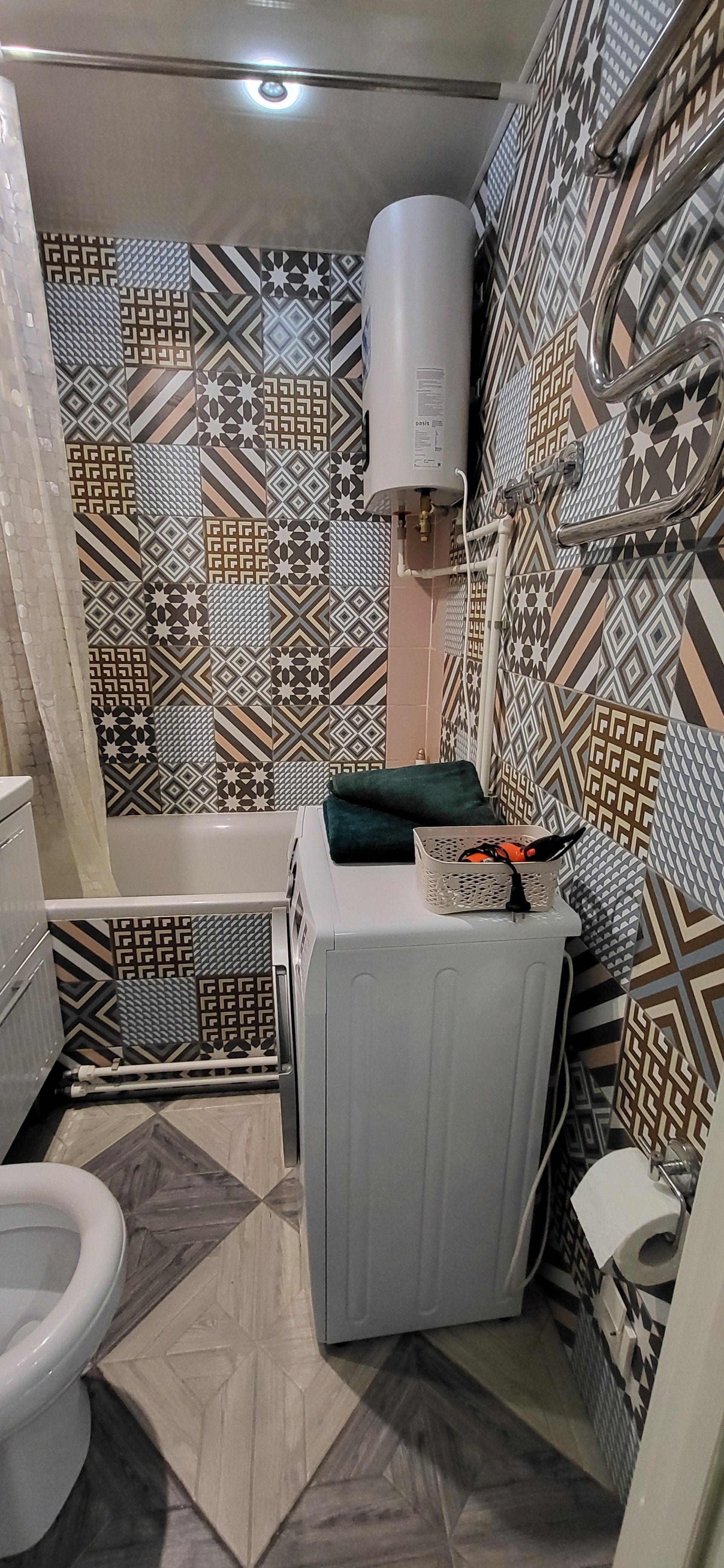 1-комнатная квартира, Циолковского ул. 9