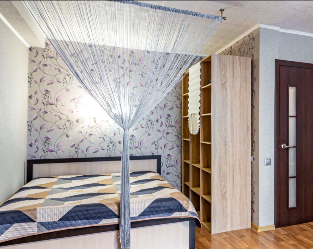 1-комнатная квартира, Шугаева ул. 7