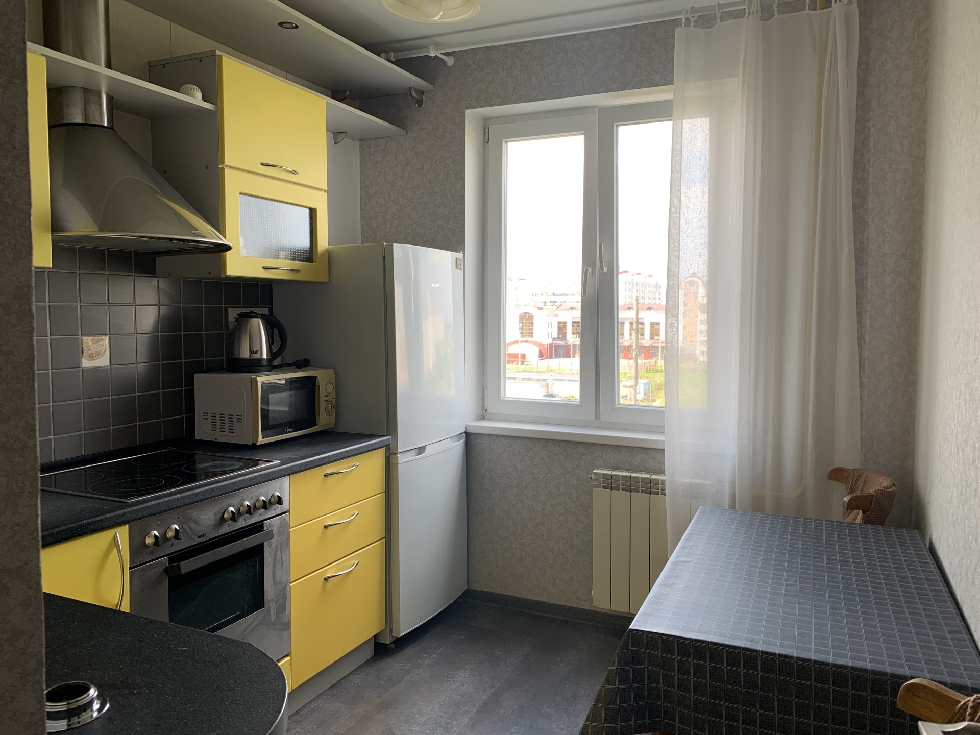 3-комнатная квартира, Гинтовта ул. 18