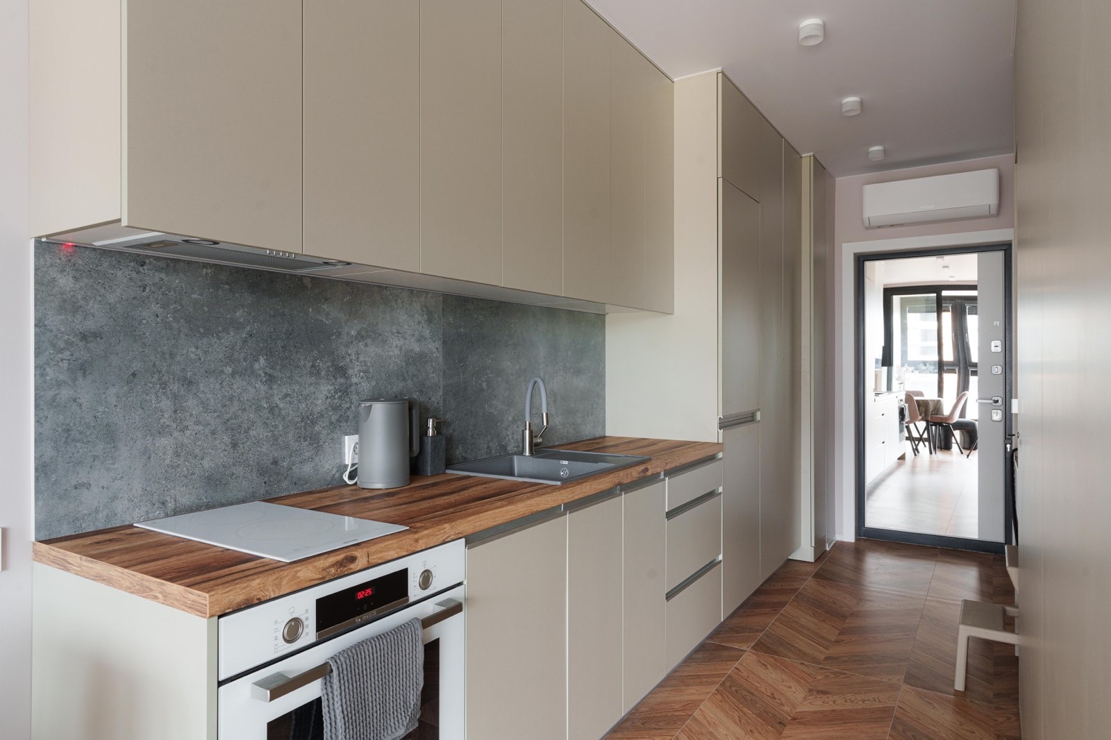 1-комнатная квартира, Братская ул. 17