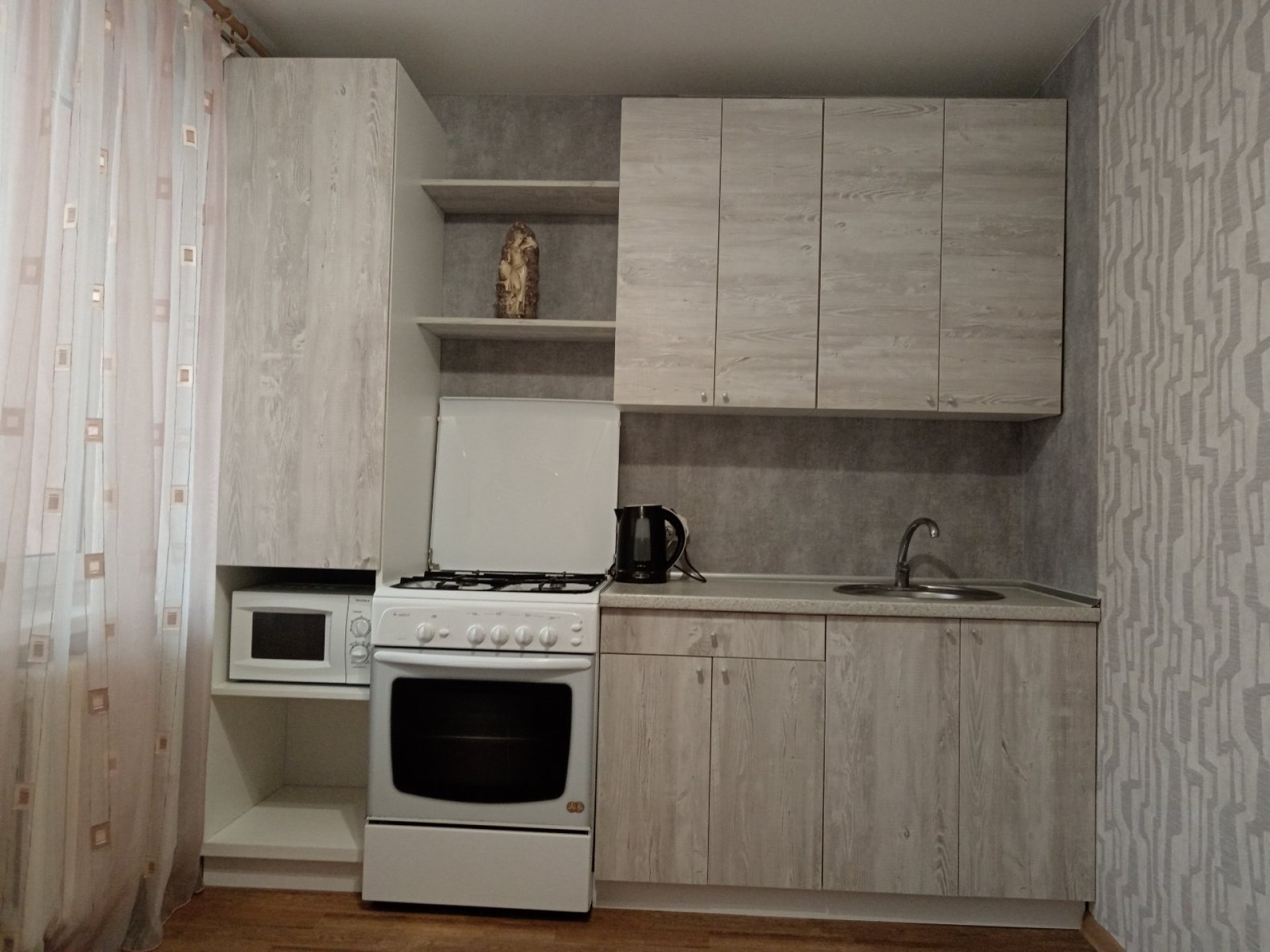 1-комнатная квартира, Белуша ул. 20Б