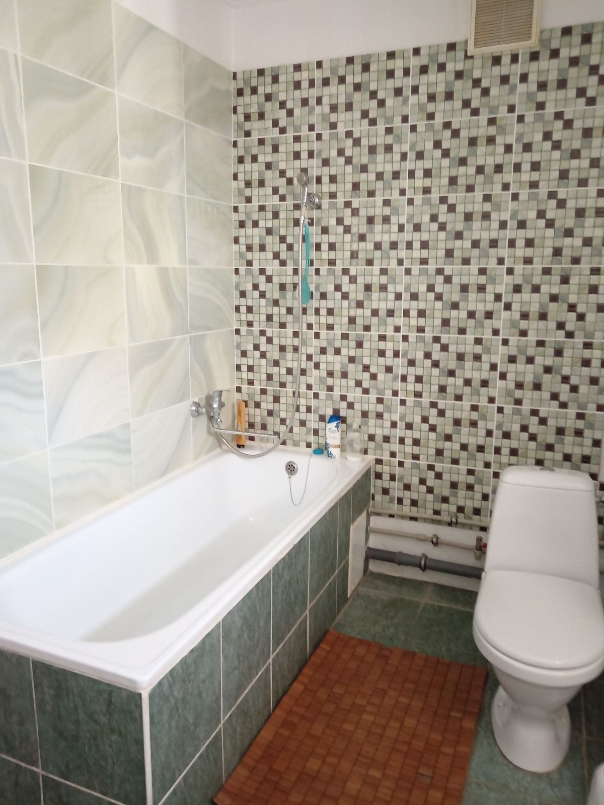 1-комнатная квартира, Белуша ул. 20Б