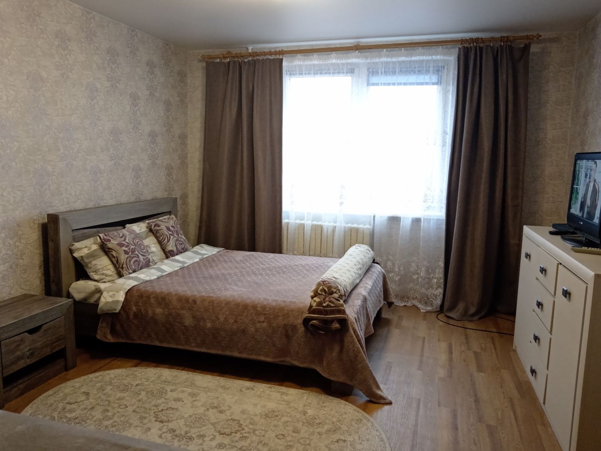 1-комнатная квартира, Белуша ул. 20Б