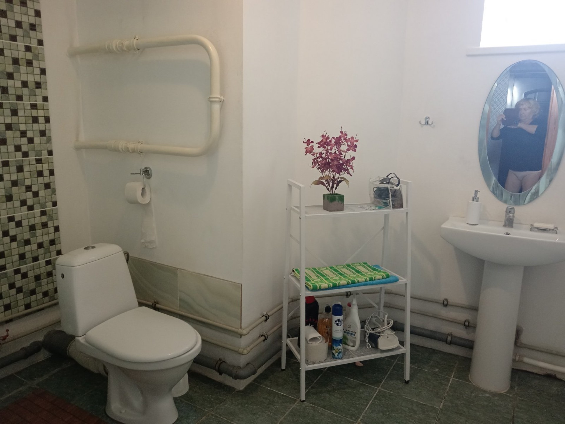 1-комнатная квартира, Белуша ул. 20Б