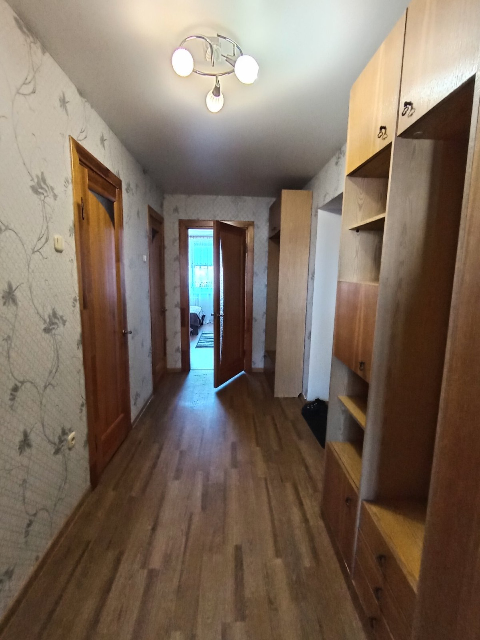 1-комнатная квартира, Белуша ул. 20Б