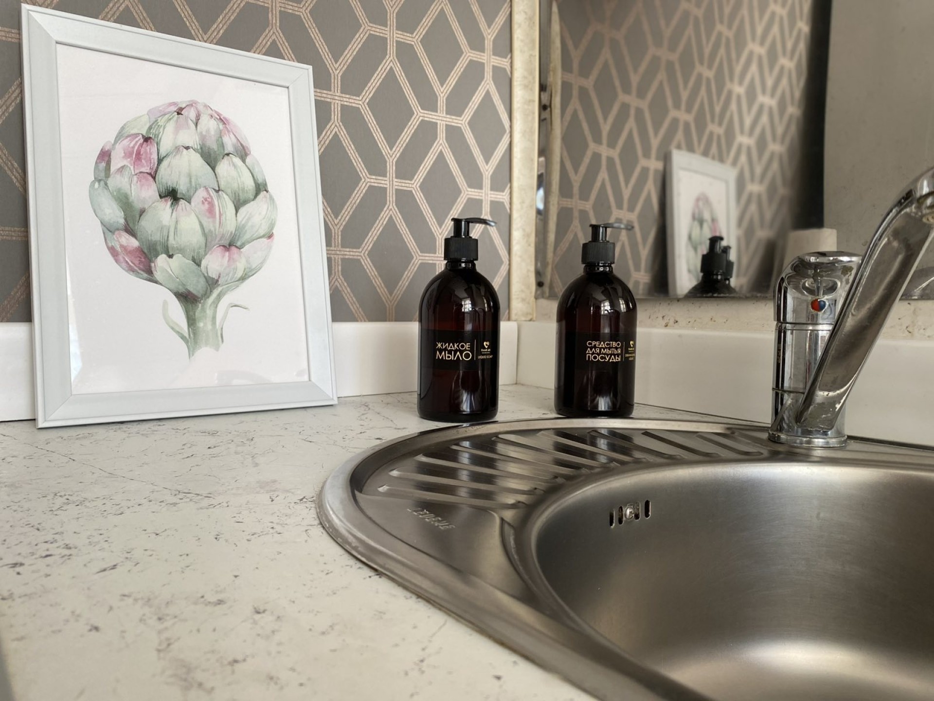 2-комнатная квартира, Космонавтов пр-т 6Б