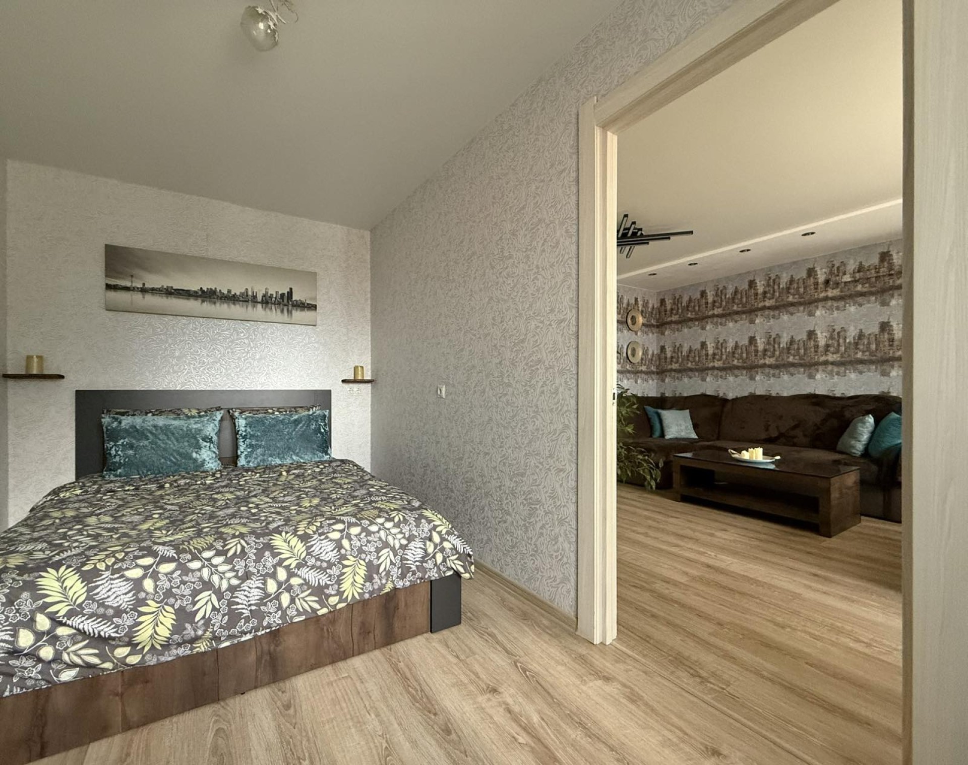 2-комнатная квартира, Космонавтов пр-т 6Б