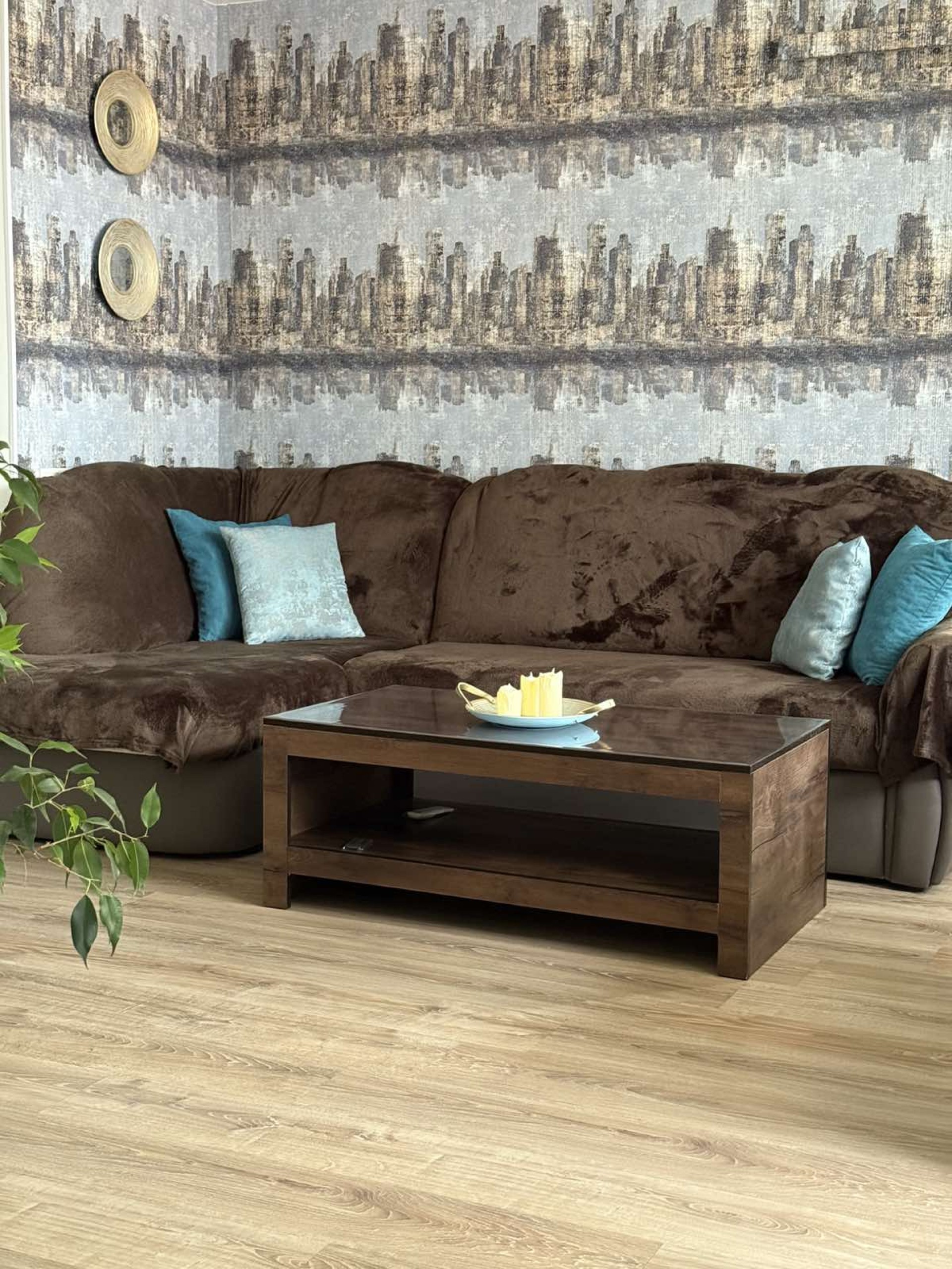 2-комнатная квартира, Космонавтов пр-т 6Б