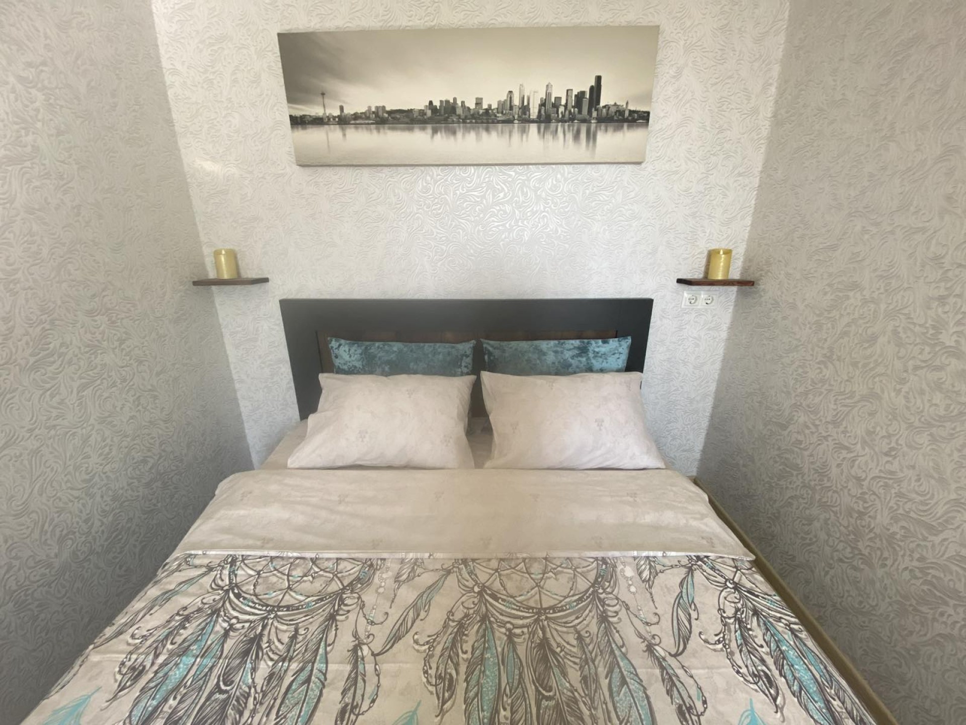 2-комнатная квартира, Космонавтов пр-т 6Б