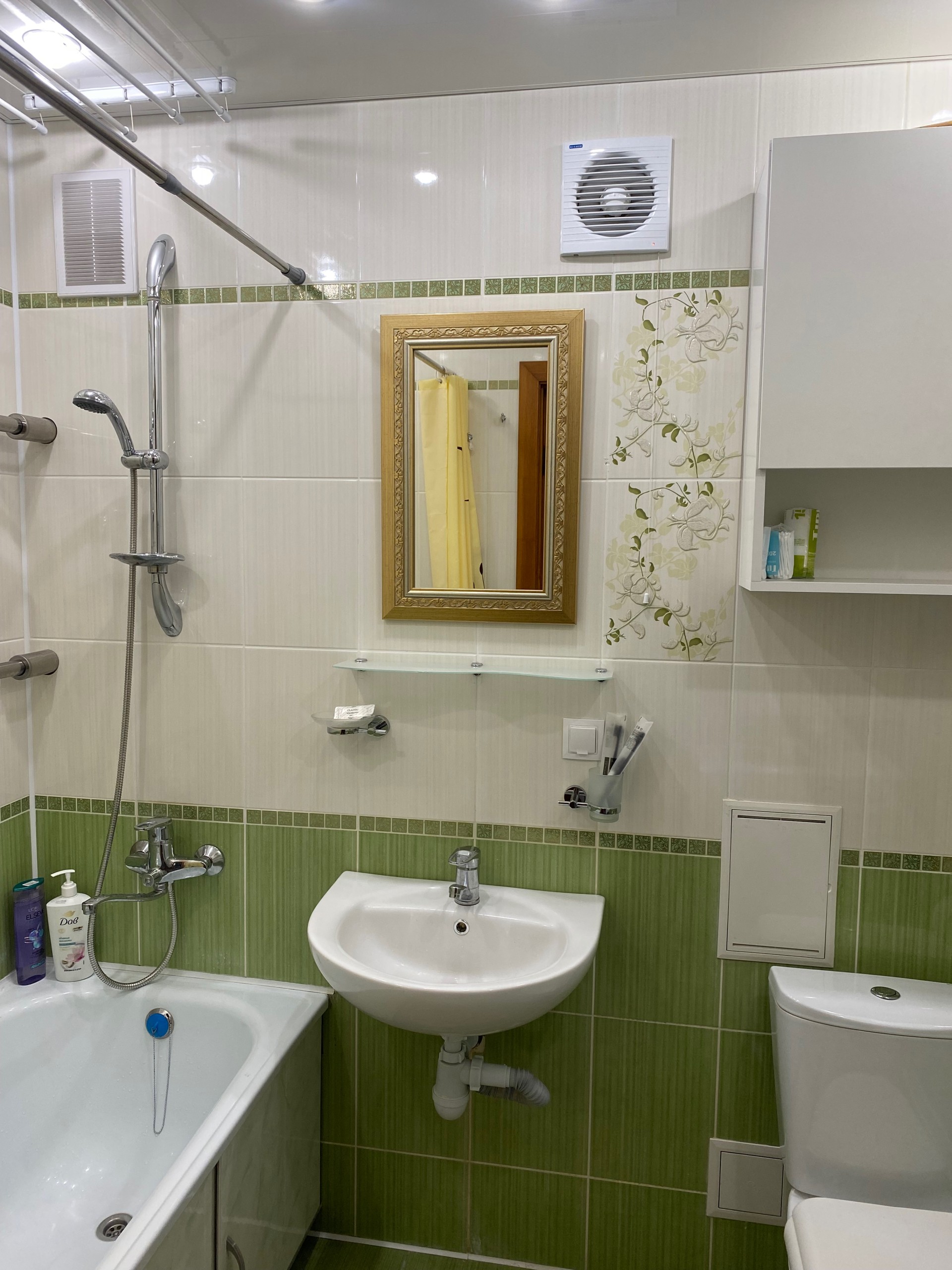 1-комнатная квартира, Калиновского ул. 5