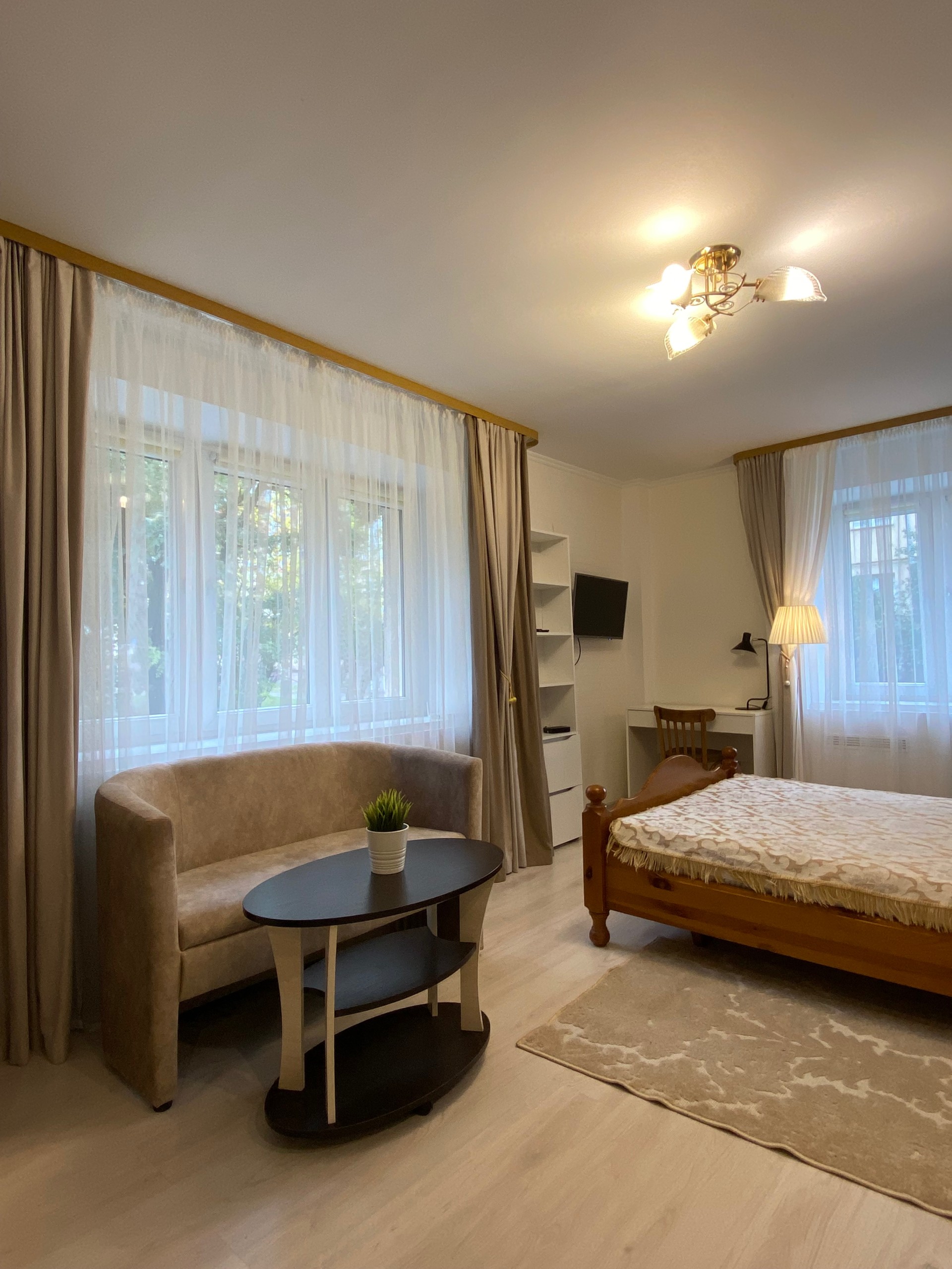 1-комнатная квартира, Калиновского ул. 5