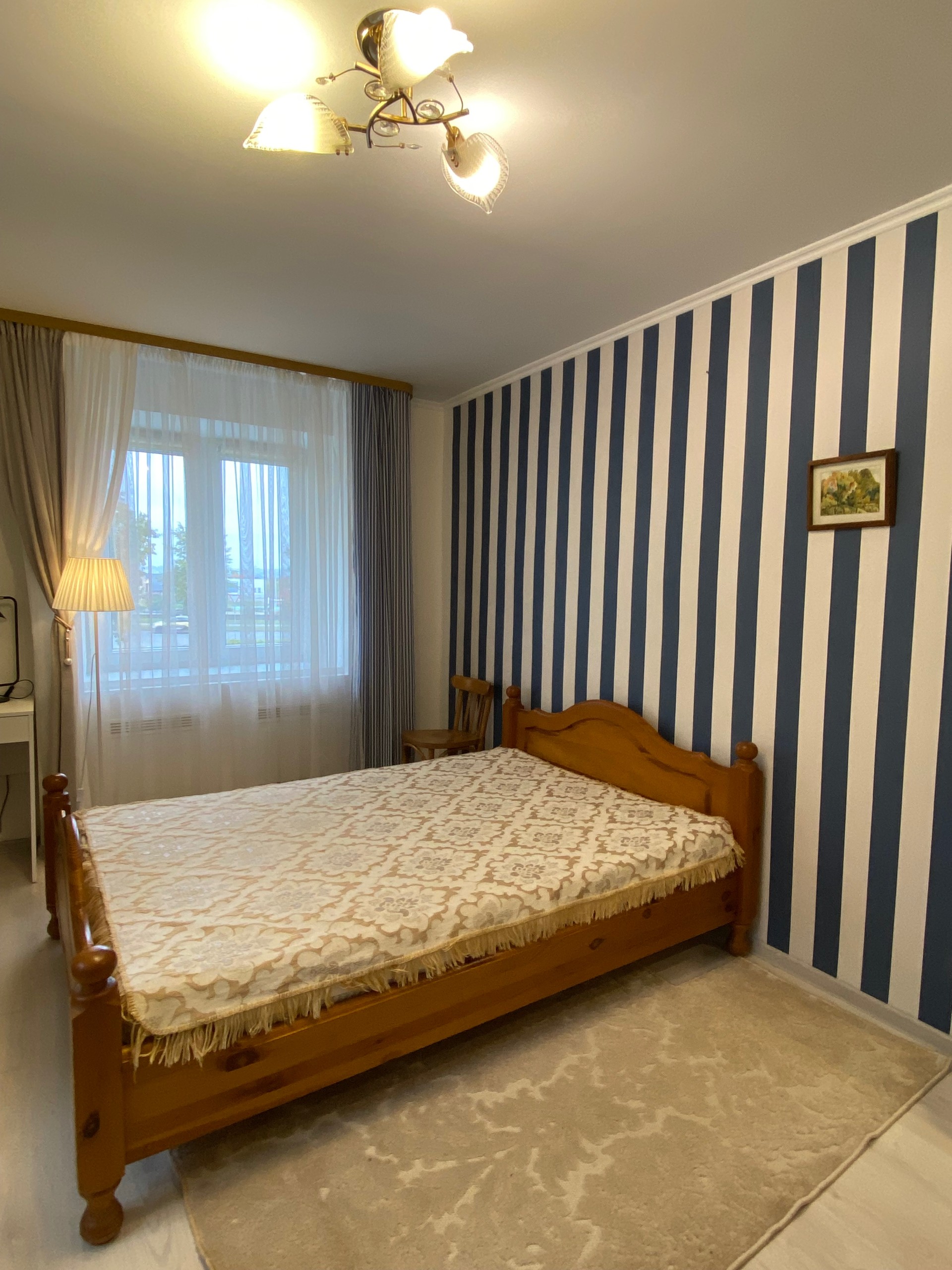 1-комнатная квартира, Калиновского ул. 5