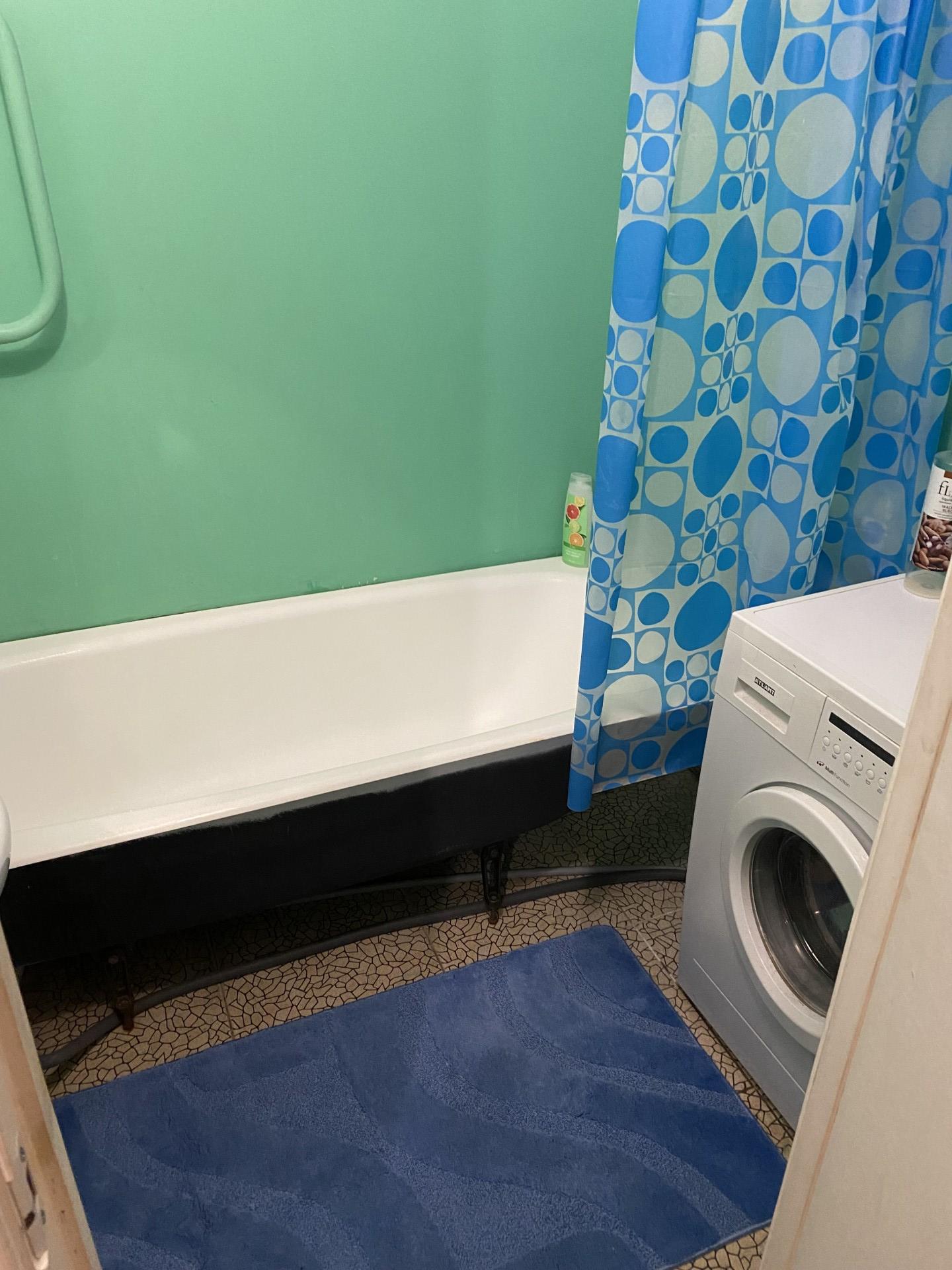 1-комнатная квартира, Богатырева ул. 39