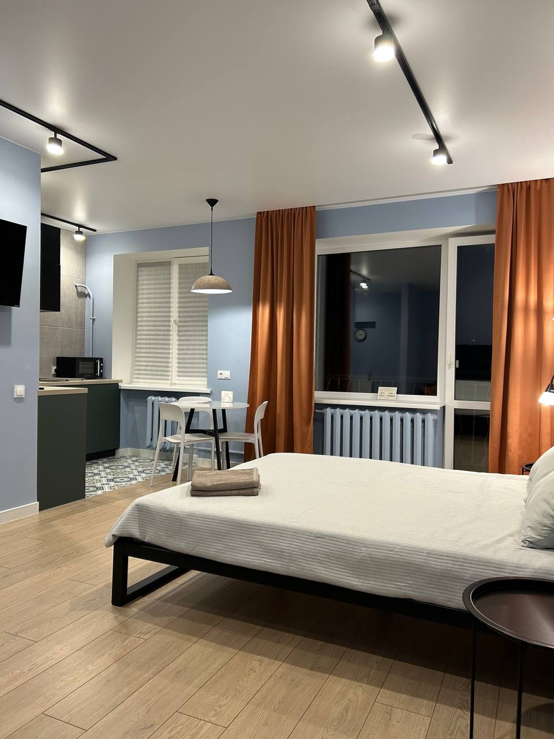 1-комнатная квартира, Дзержинского ул. 5