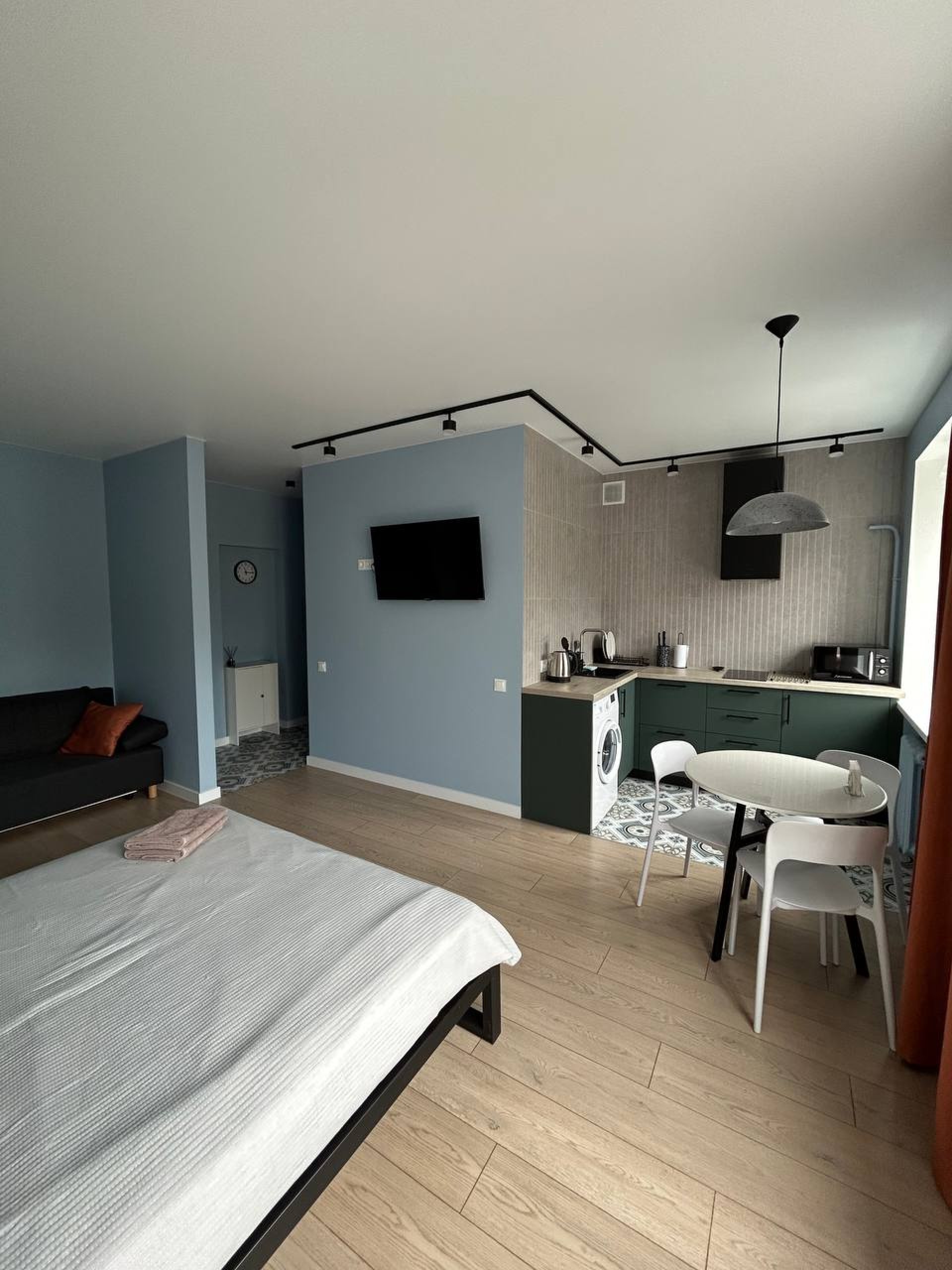 1-комнатная квартира, Дзержинского ул. 5