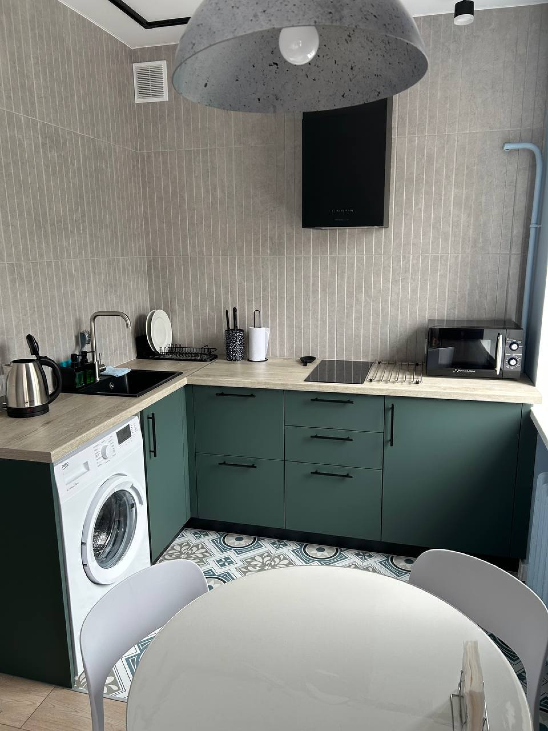 1-комнатная квартира, Дзержинского ул. 5