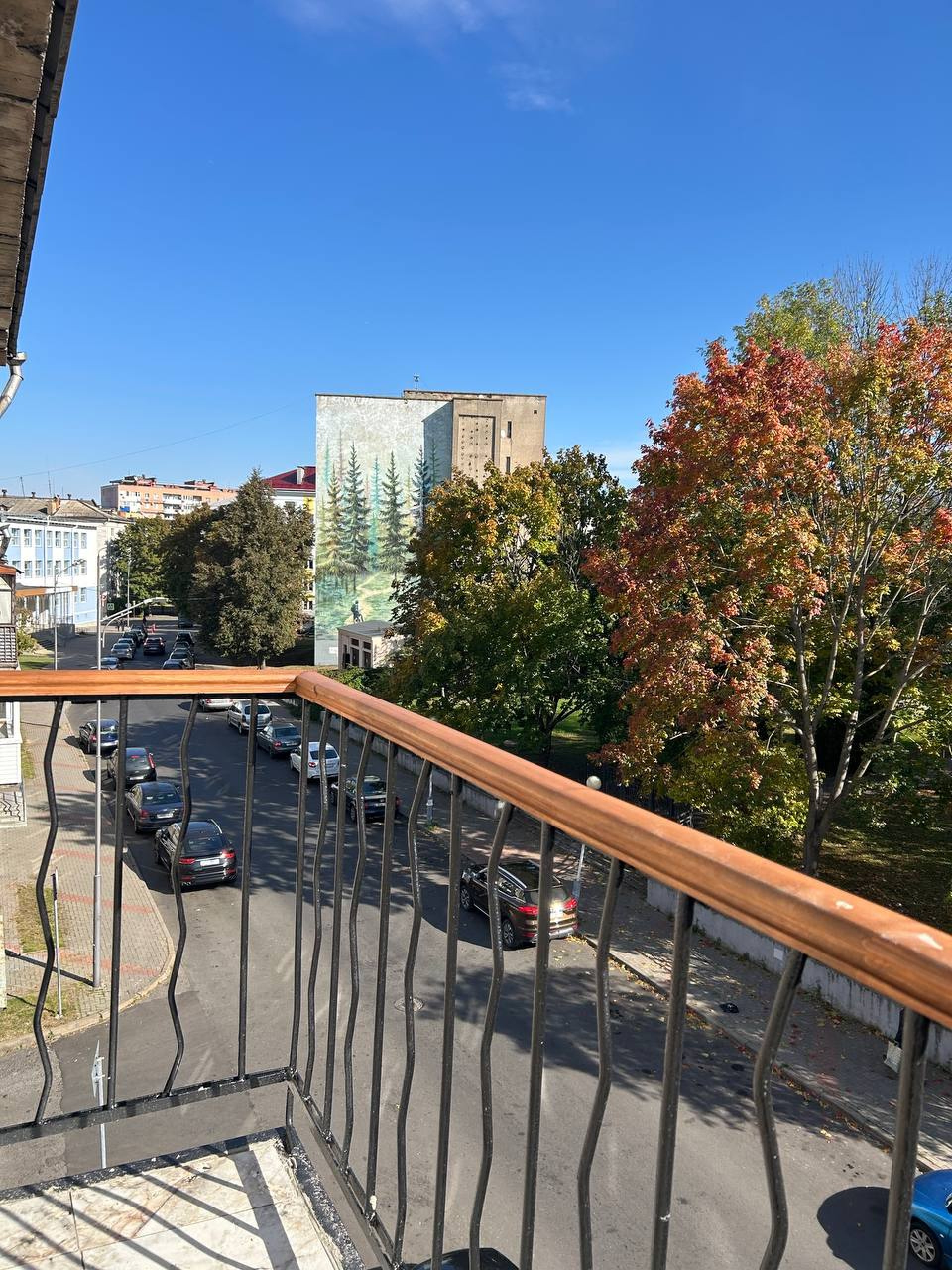 1-комнатная квартира, Дзержинского ул. 5