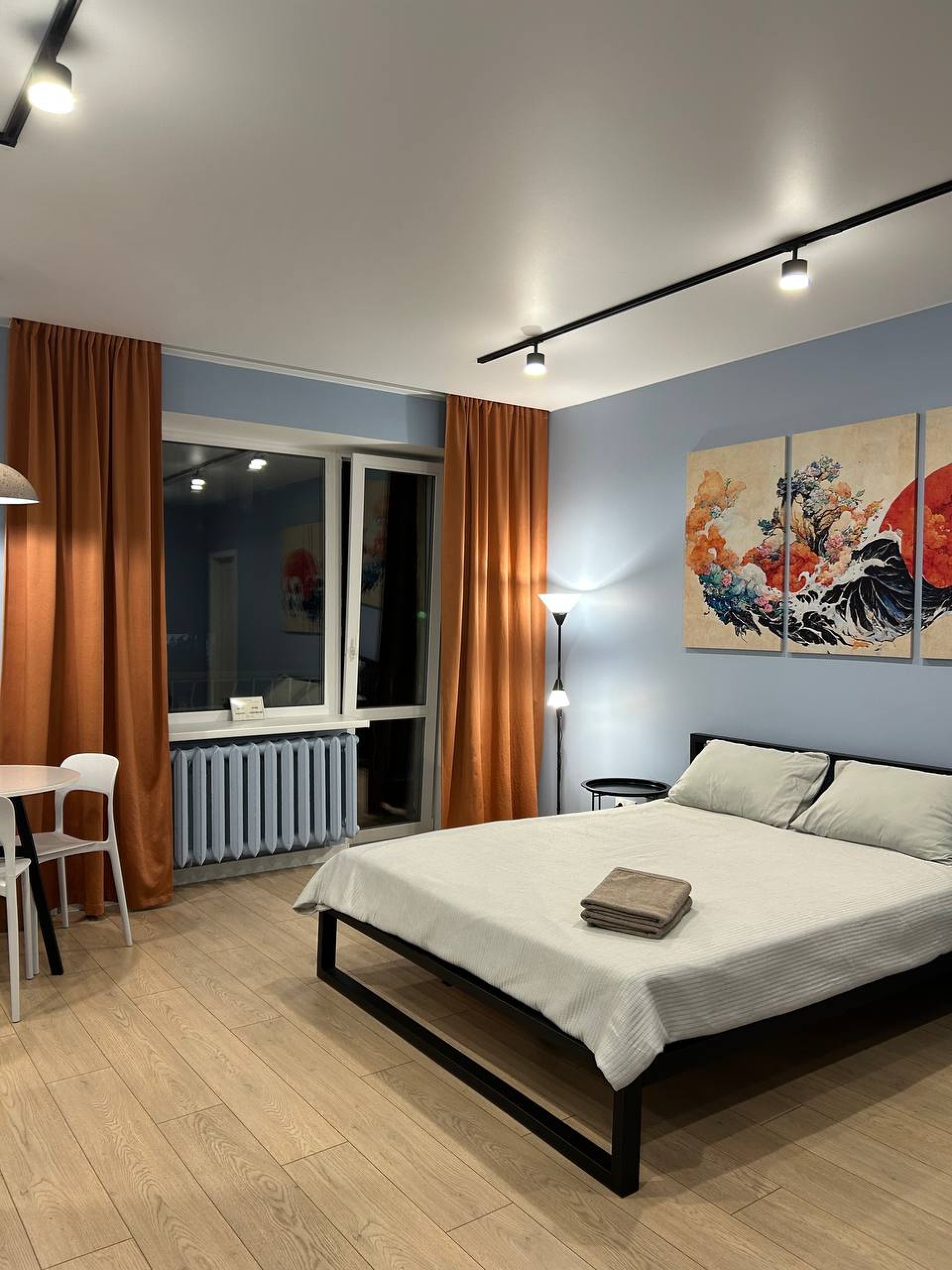 1-комнатная квартира, Дзержинского ул. 5