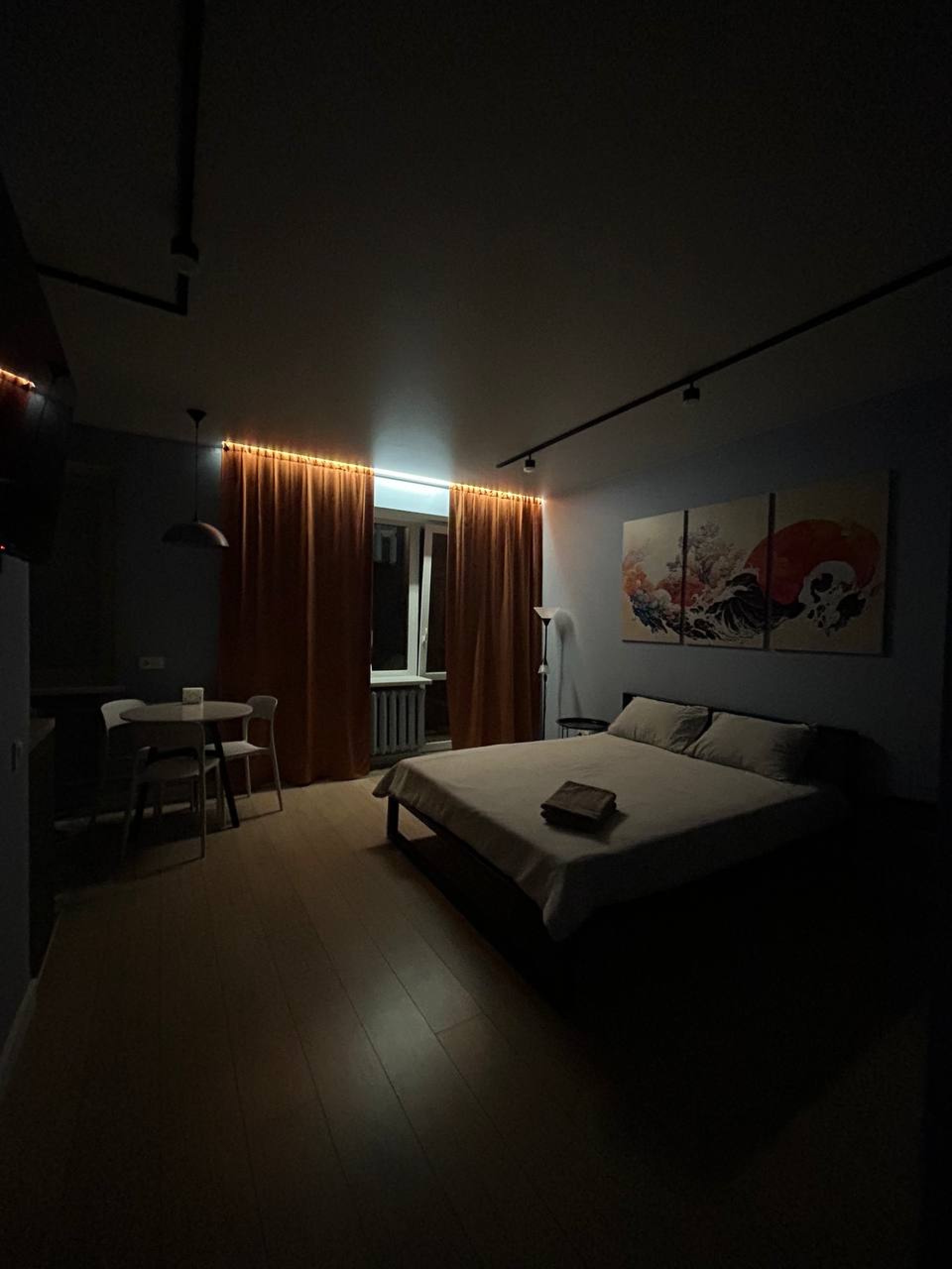 1-комнатная квартира, Дзержинского ул. 5