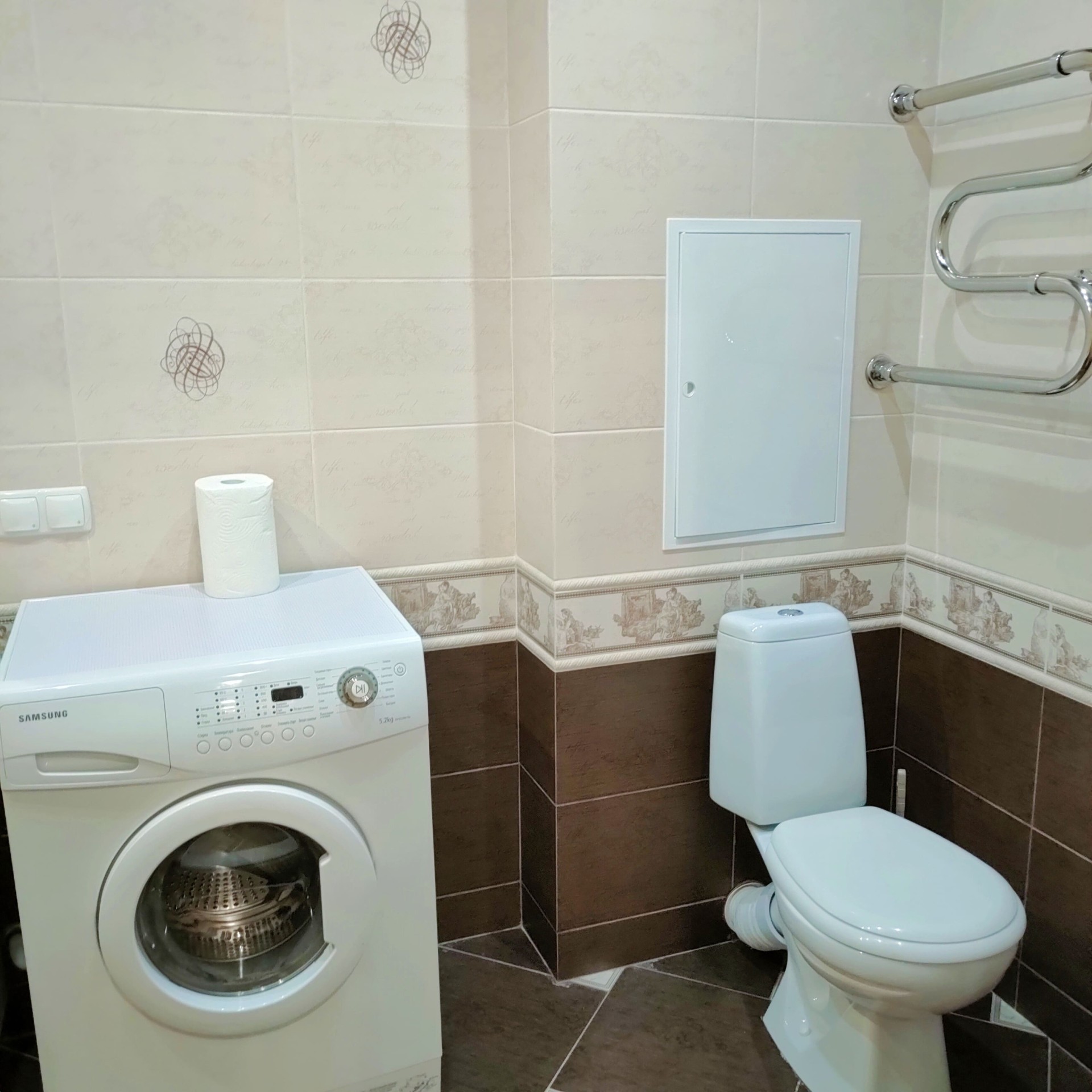 1-комнатная квартира, Гурского ул. 43