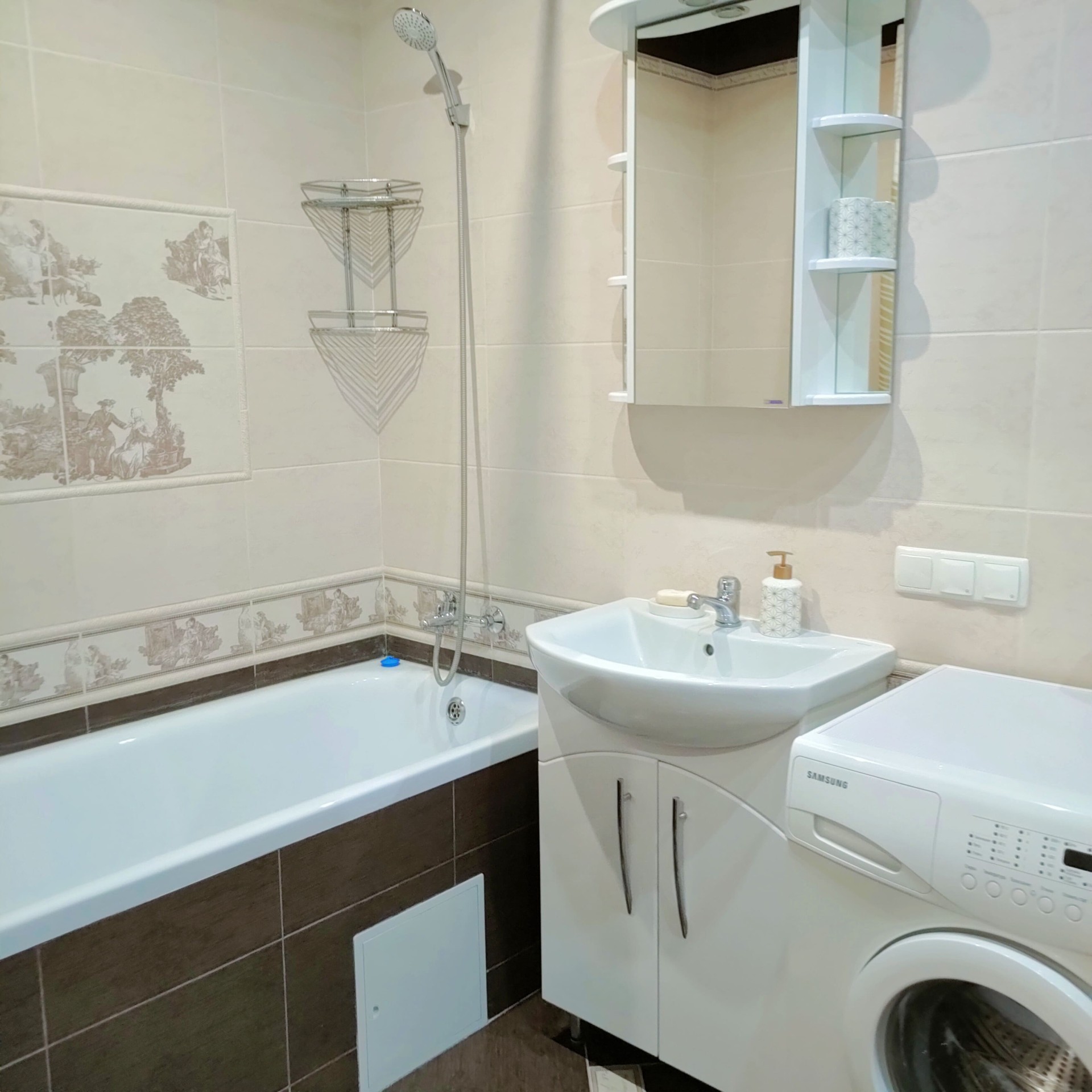 1-комнатная квартира, Гурского ул. 43