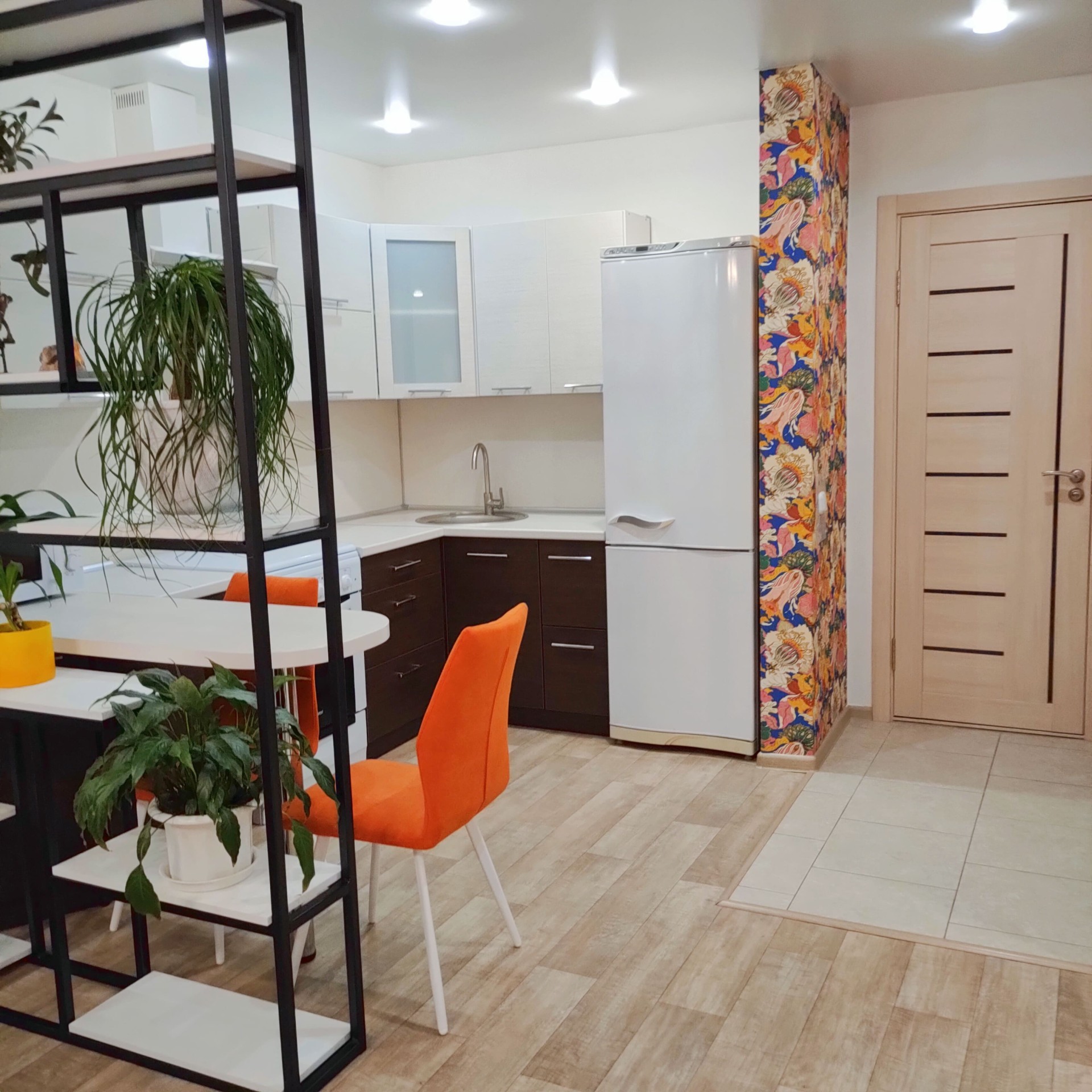 1-комнатная квартира, Гурского ул. 43