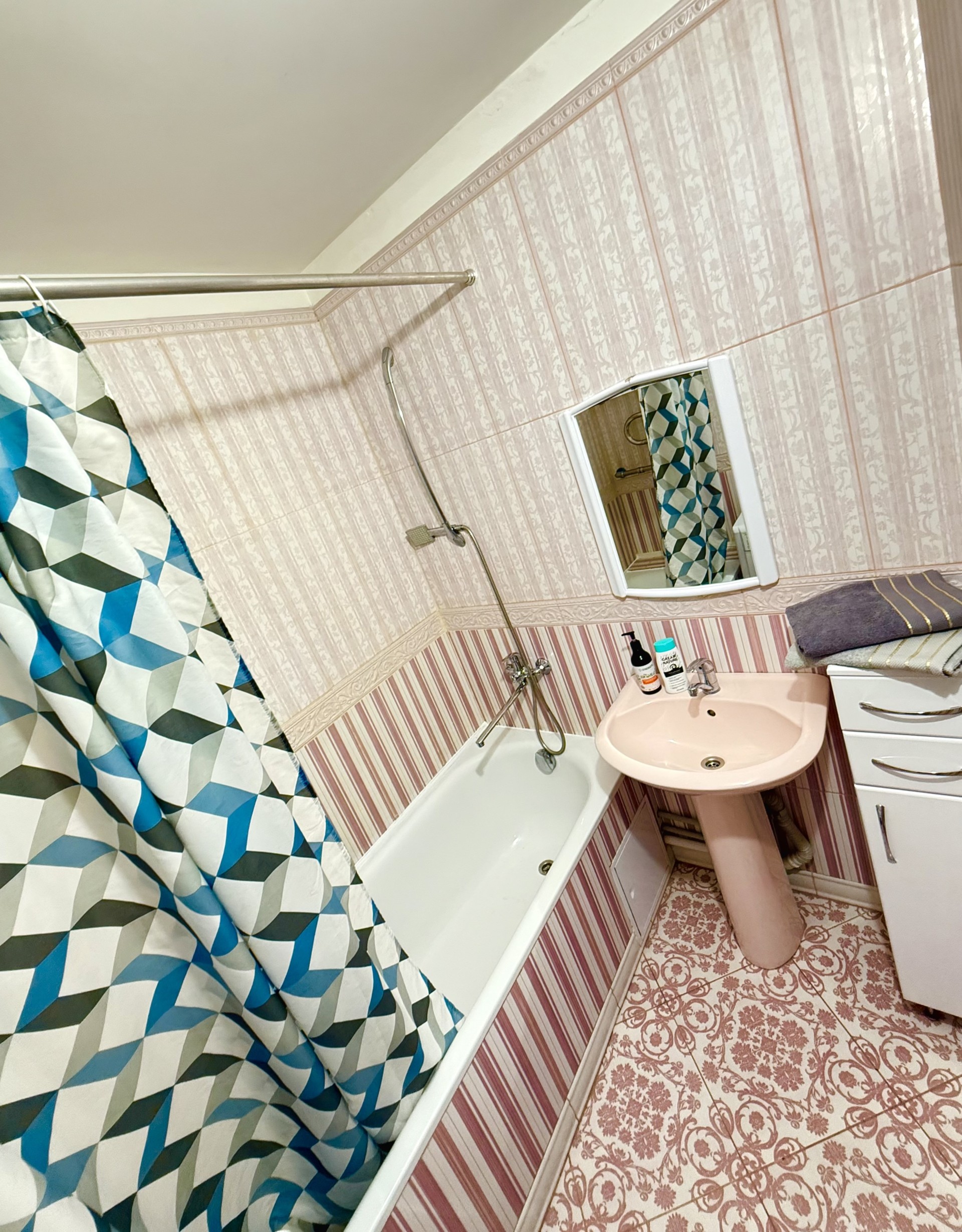 1-комнатная квартира, Притыцкого ул. 105