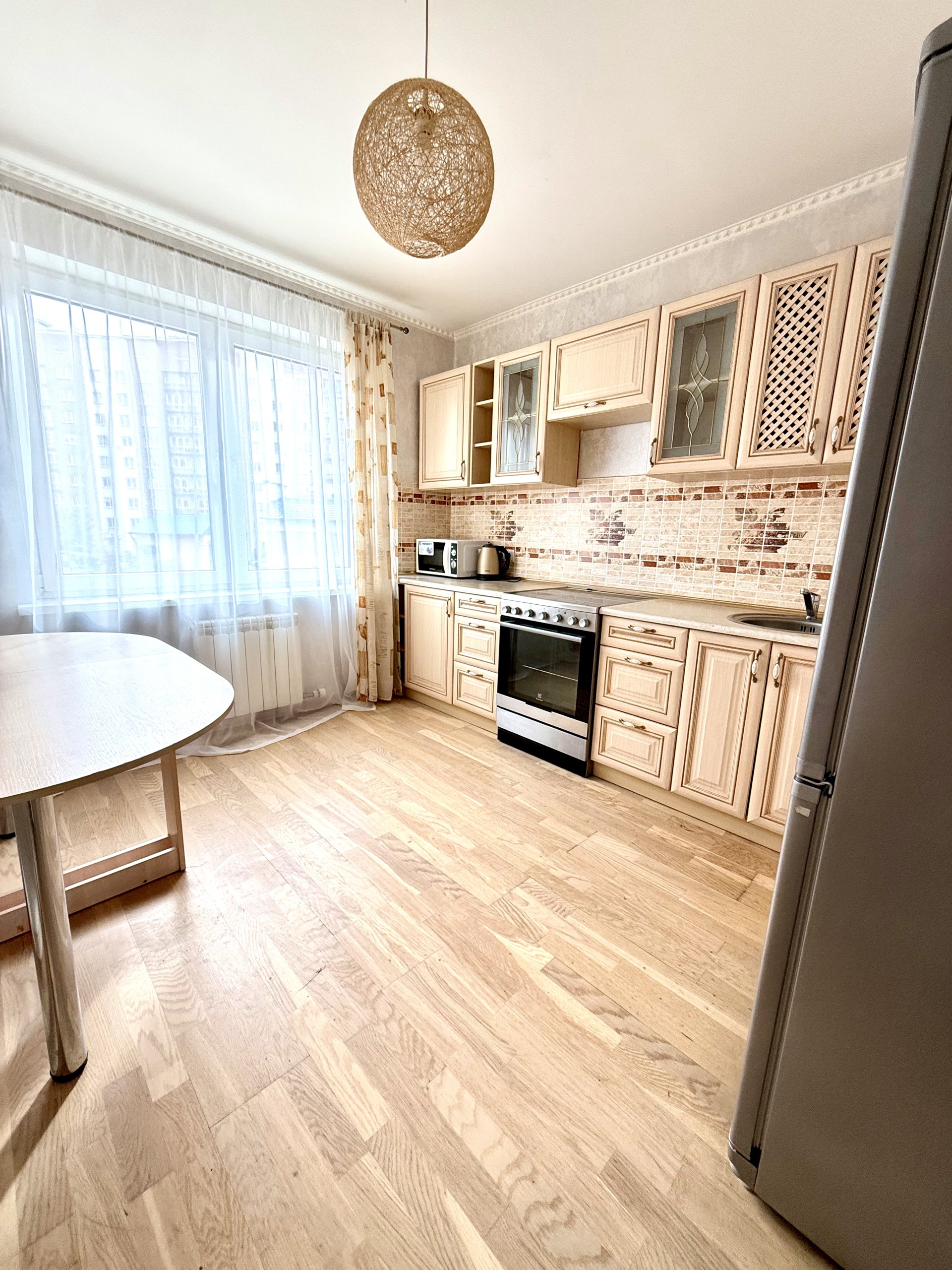 1-комнатная квартира, Притыцкого ул. 105