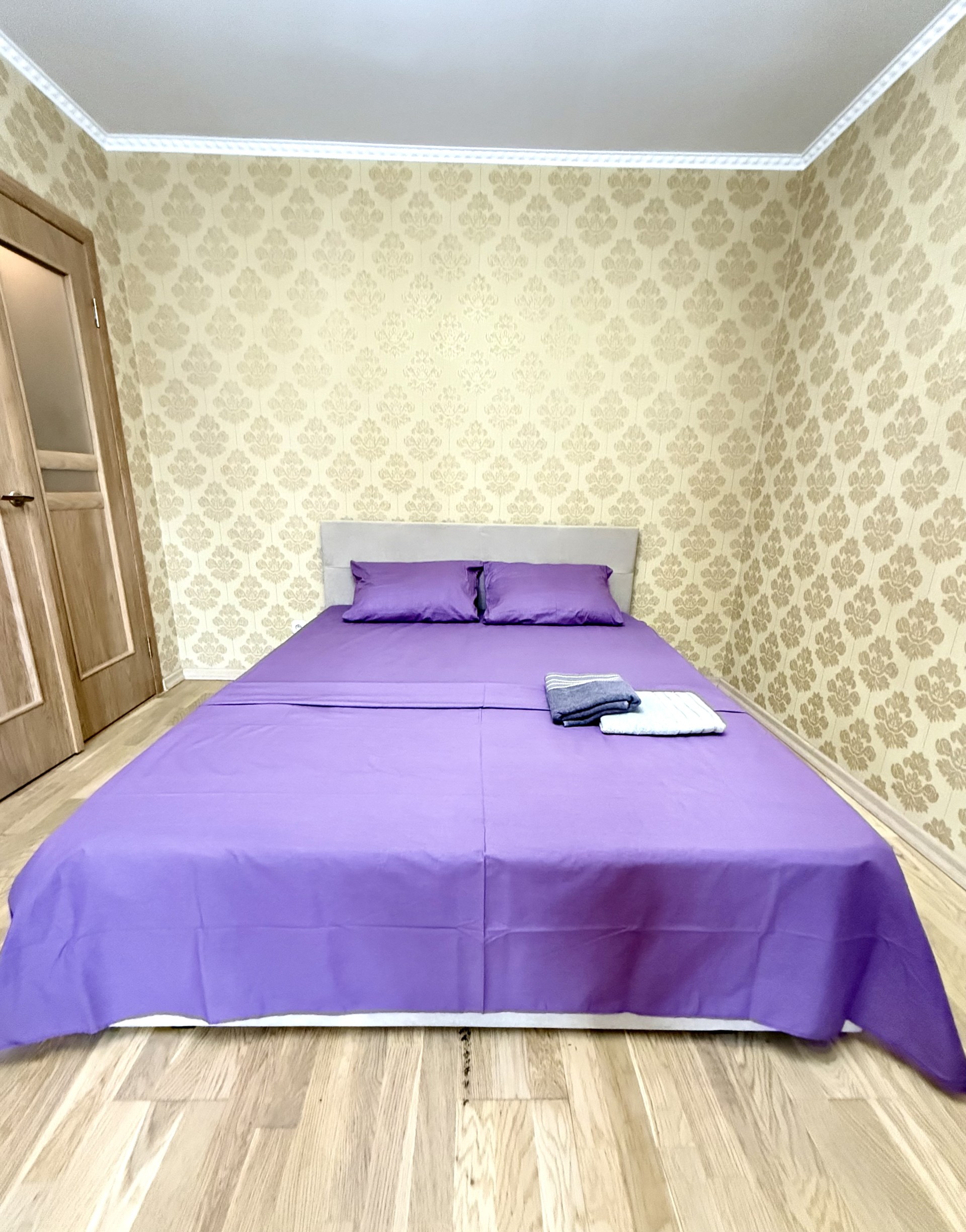 1-комнатная квартира, Притыцкого ул. 105