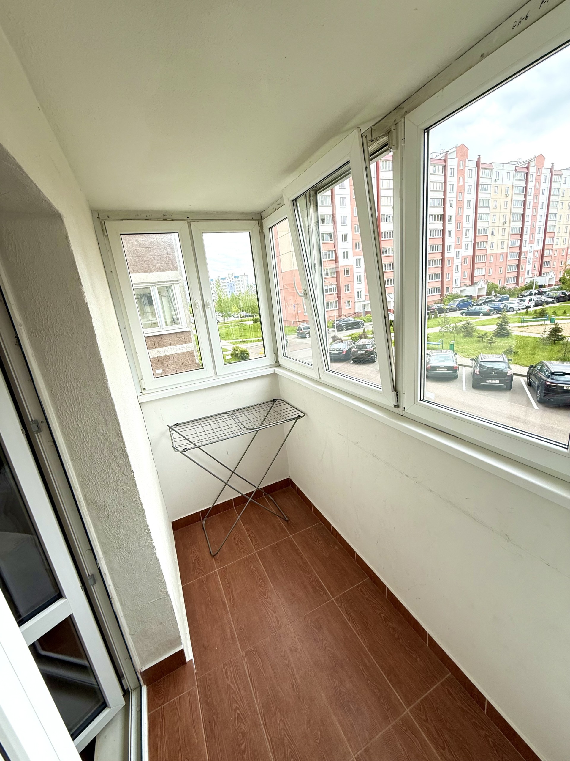 1-комнатная квартира, Притыцкого ул. 105