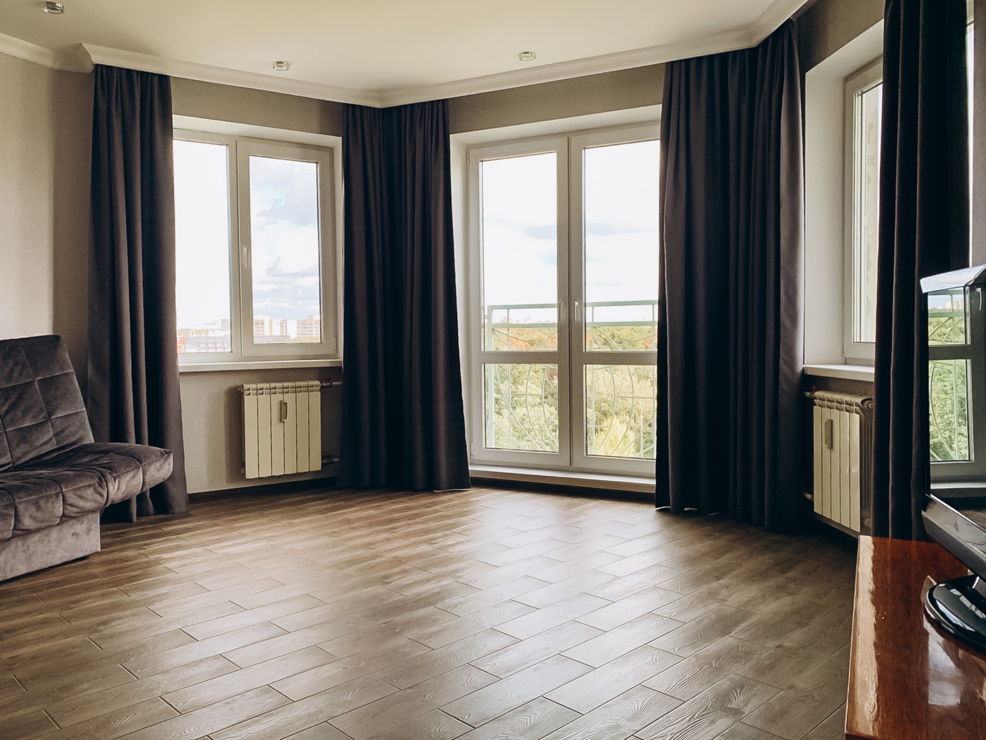 1-комнатная квартира, Лобанка ул. 78