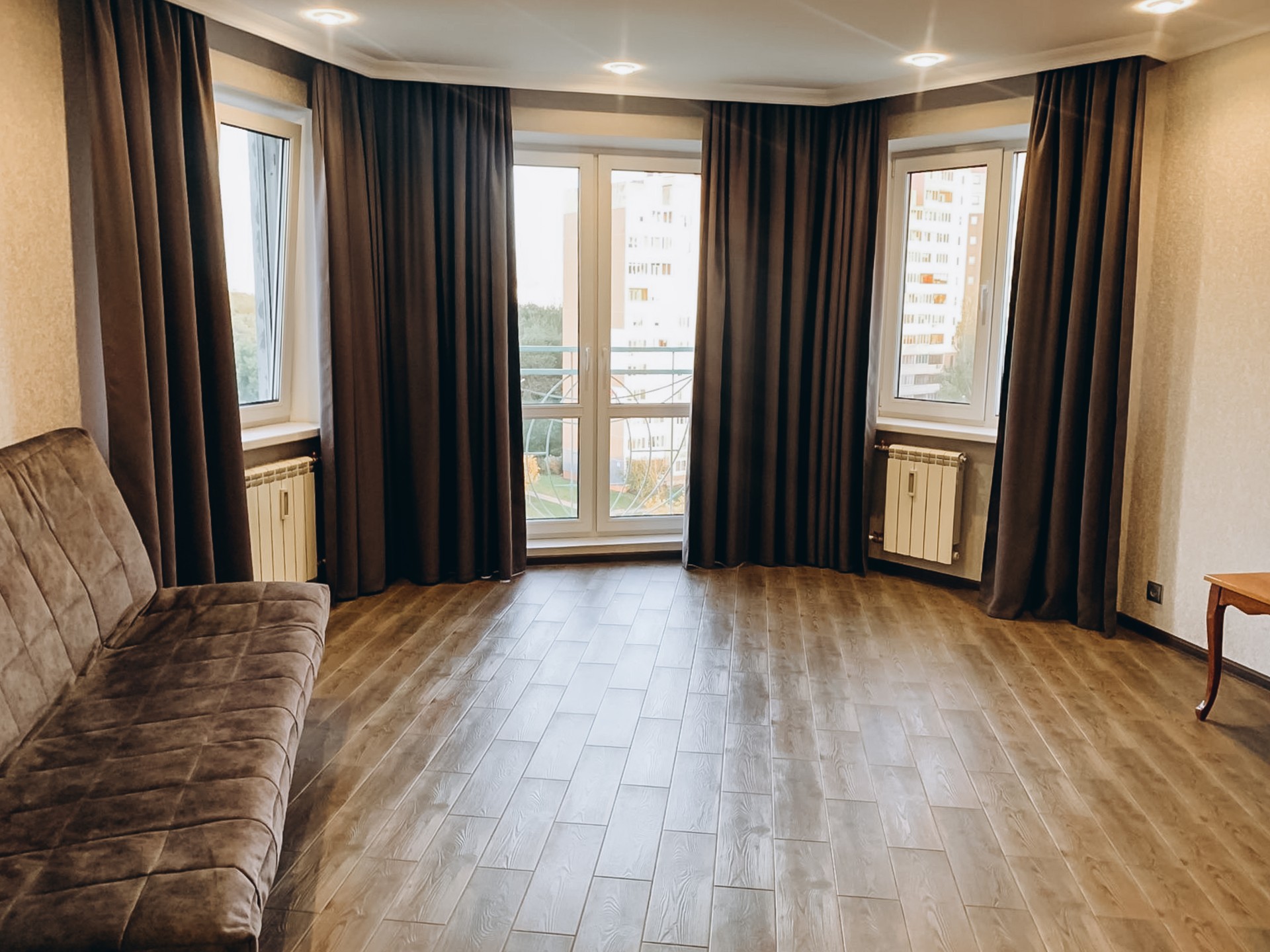 1-комнатная квартира, Лобанка ул. 78