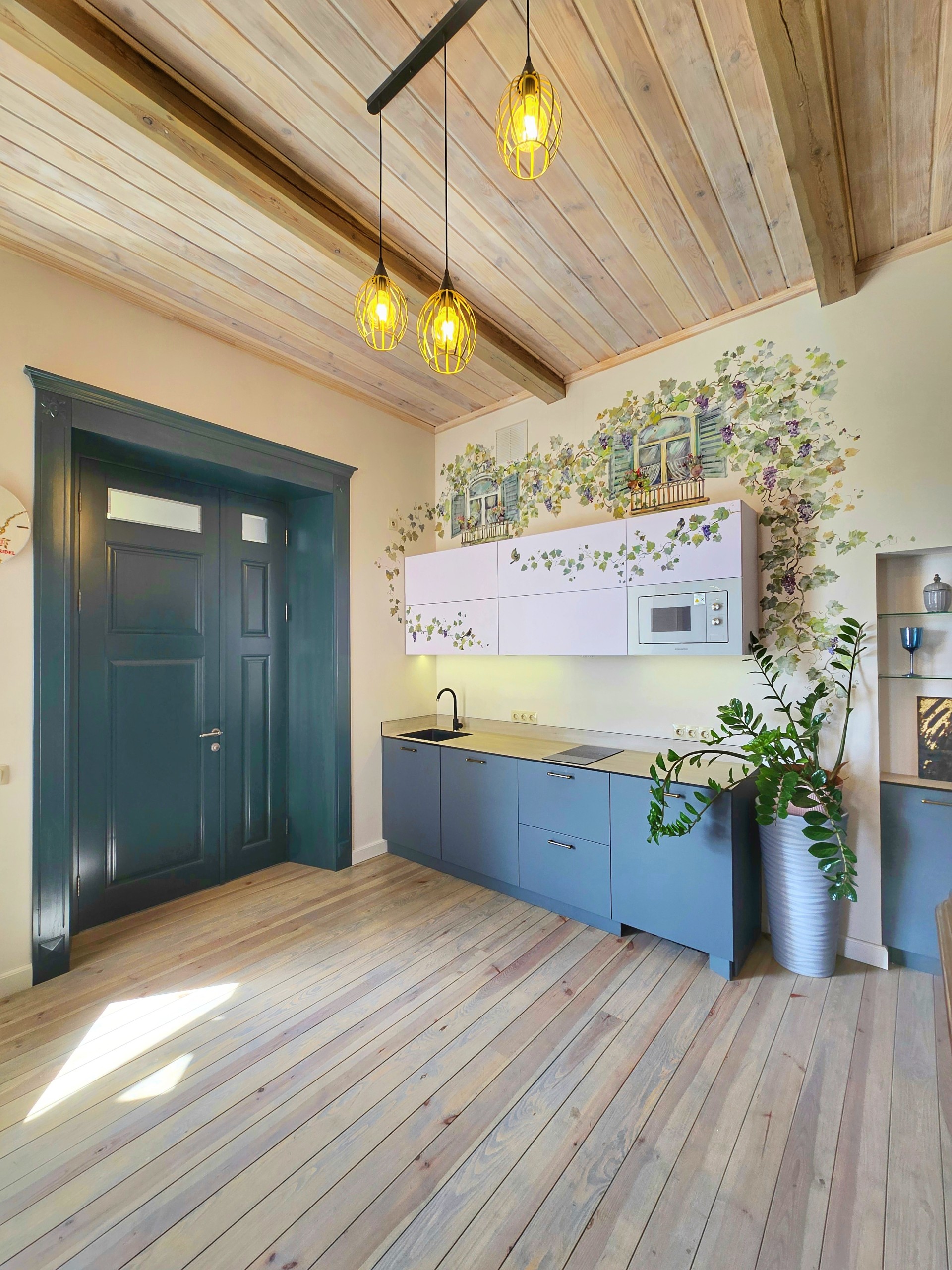 2-комнатная квартира, Маркса Карла ул. 11