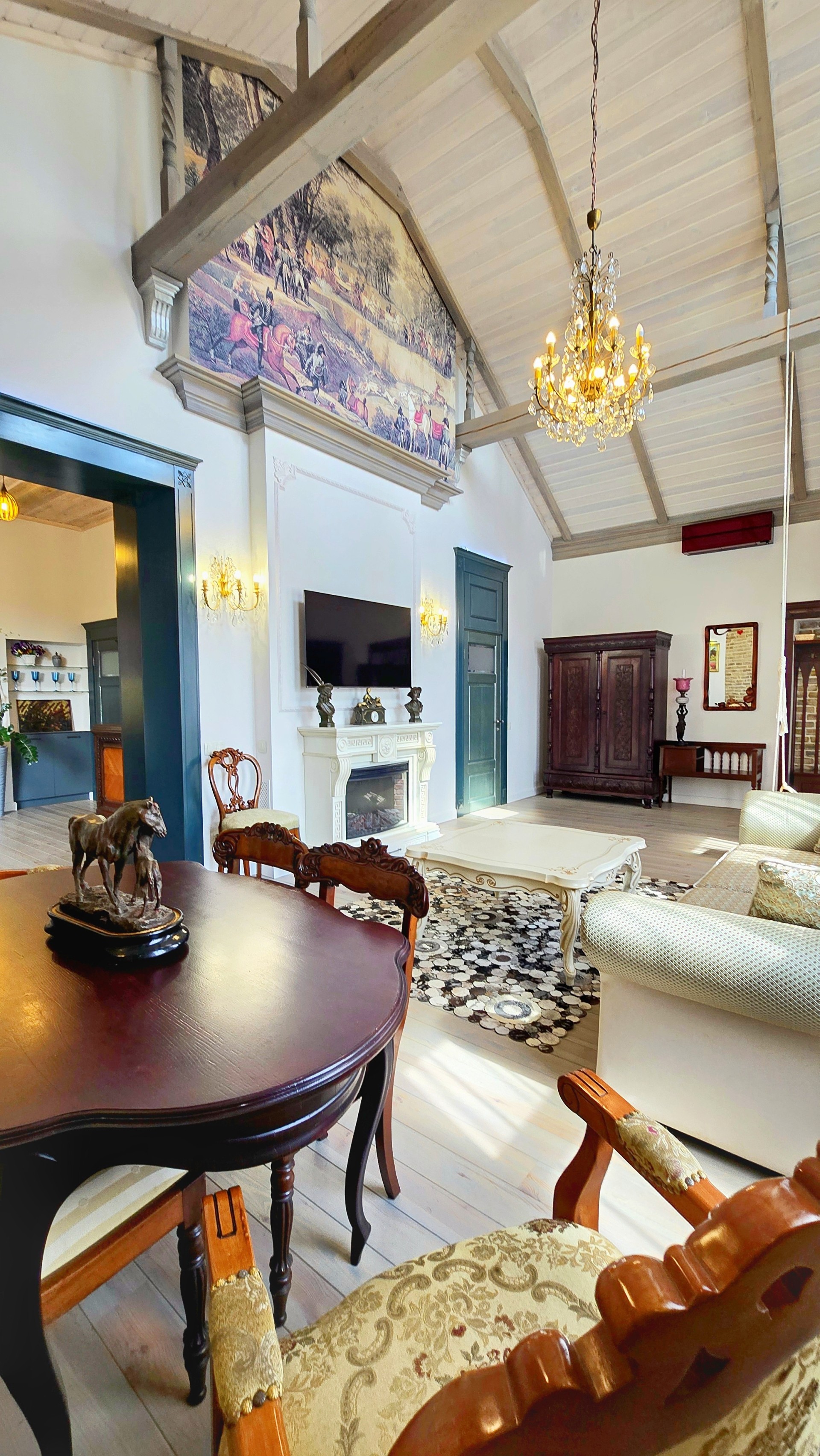 2-комнатная квартира, Маркса Карла ул. 11