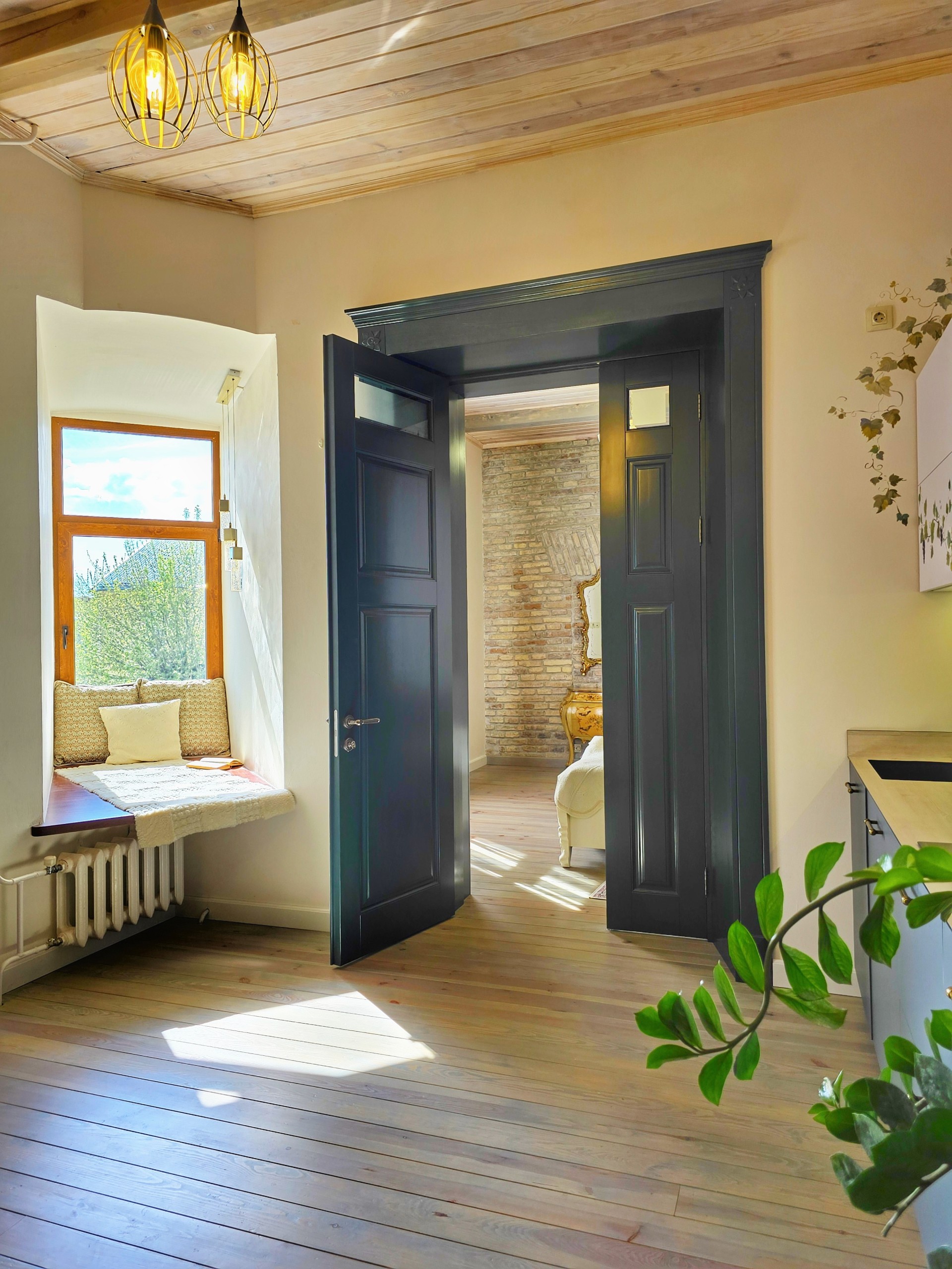 2-комнатная квартира, Маркса Карла ул. 11