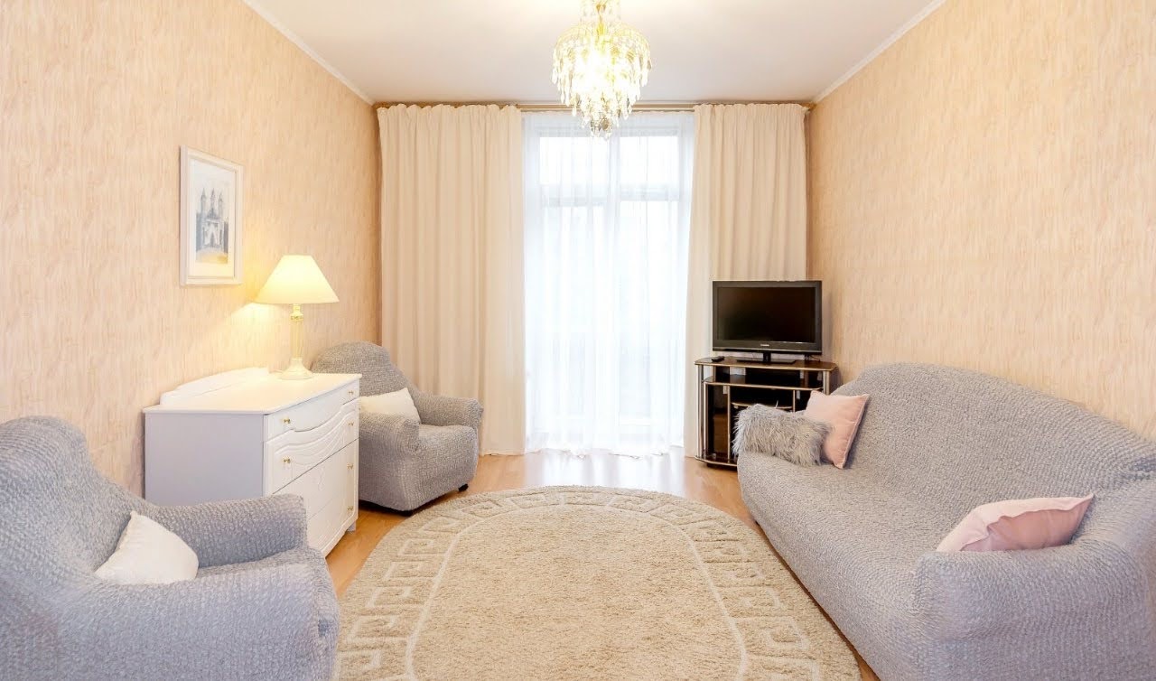 2-комнатная квартира, Кирова ул. 3