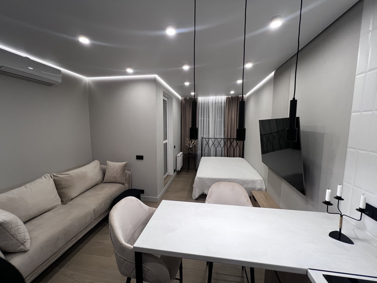 Студия, Игоря Лученка ул. 26