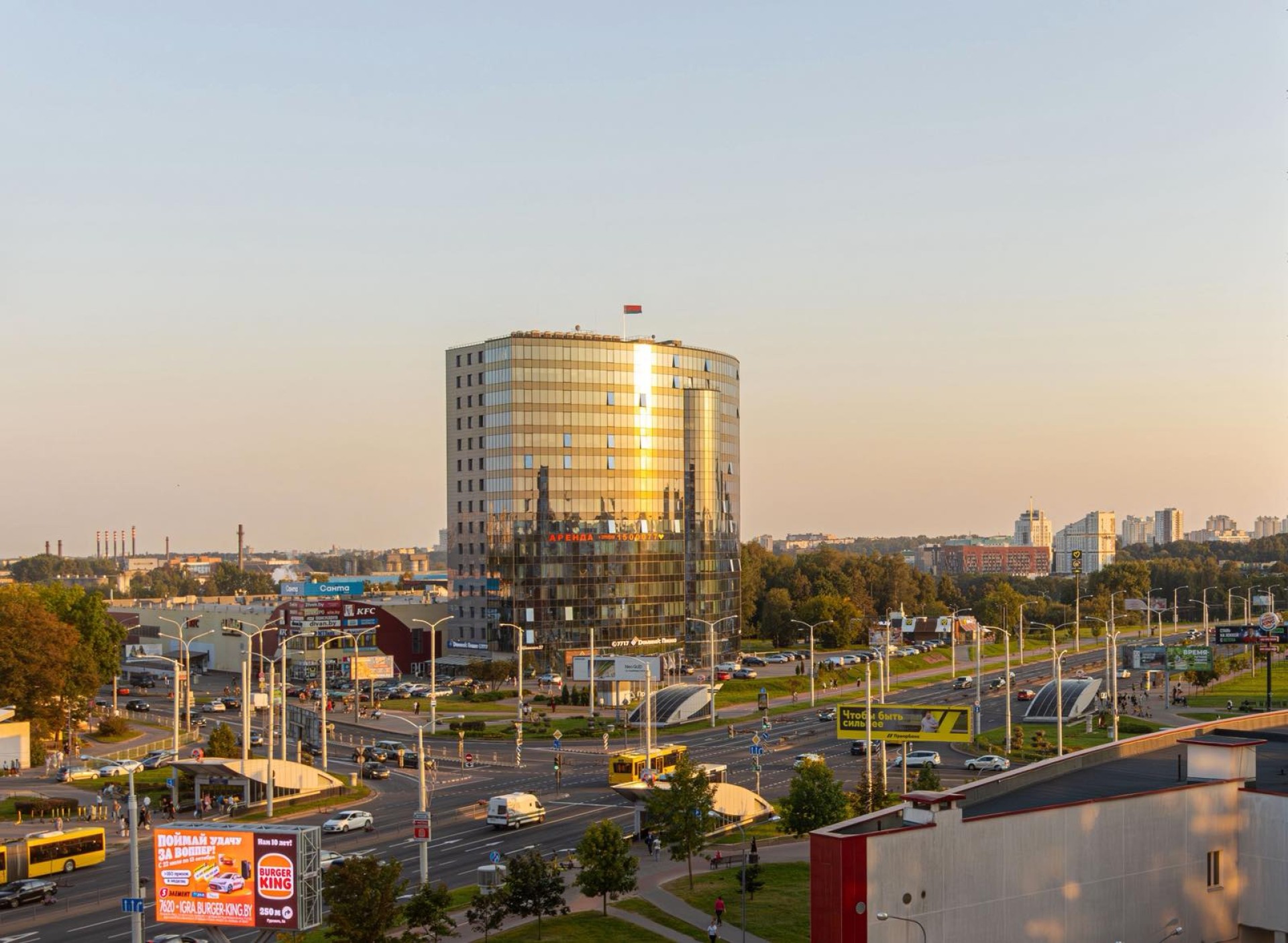 1-комнатная квартира, Гурского ул. 45