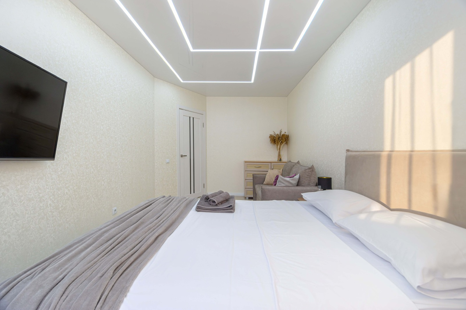 1-комнатная квартира, Гурского ул. 45