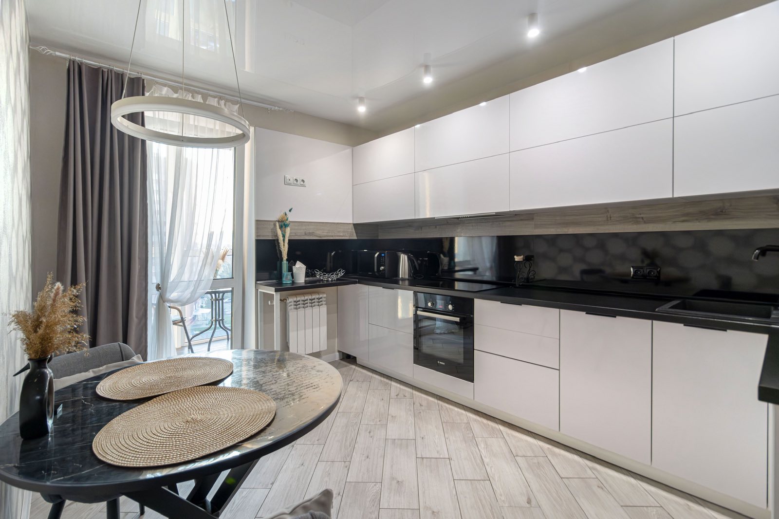 1-комнатная квартира, Гурского ул. 45