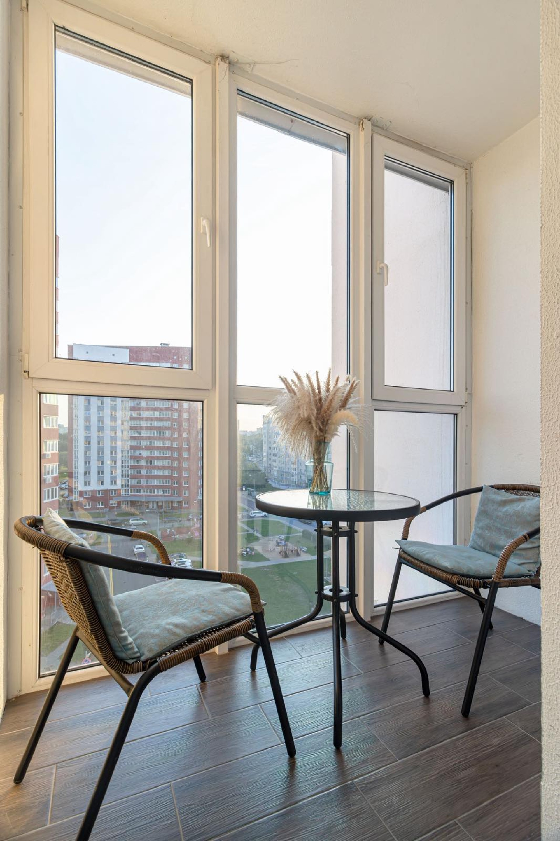 1-комнатная квартира, Гурского ул. 45