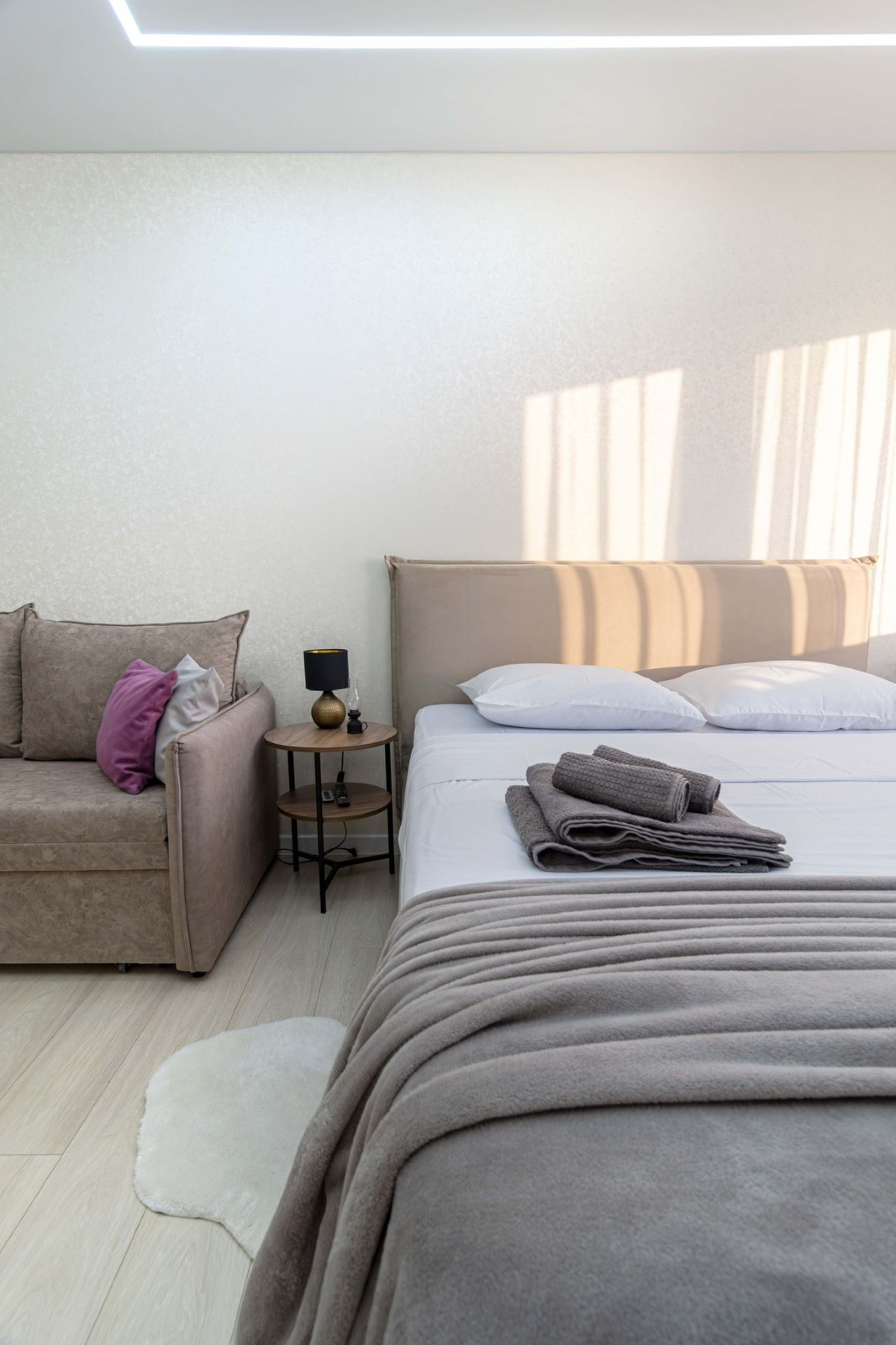 1-комнатная квартира, Гурского ул. 45