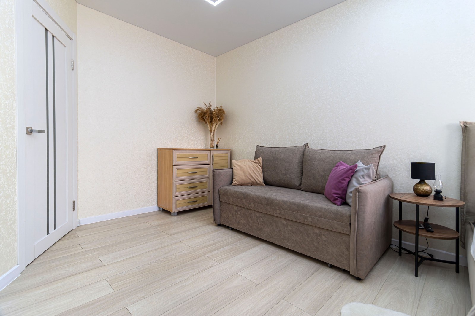 1-комнатная квартира, Гурского ул. 45